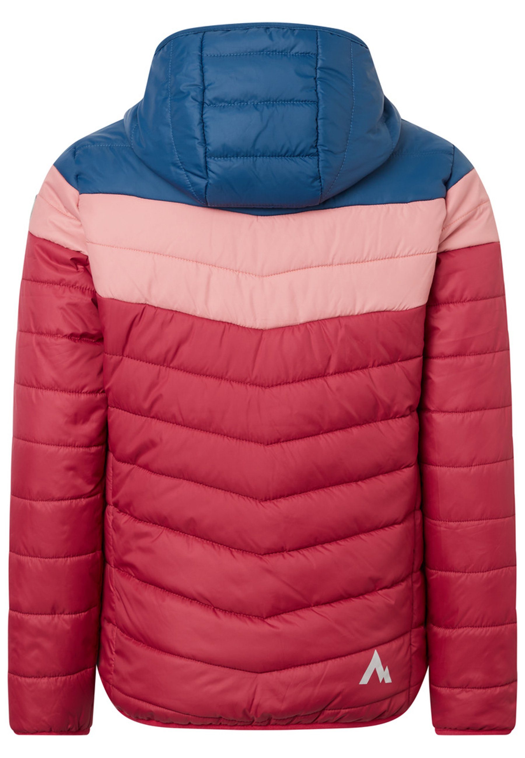 Anorak NAVY/ROSE DARK/RED McKINLEY W Ricos (1-St)