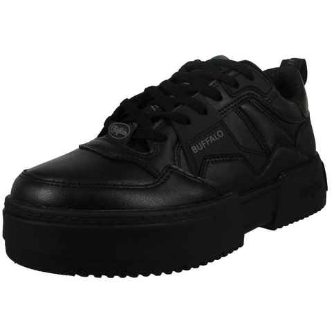 Buffalo 1630725 RSE V2 Low Top Black Sneaker