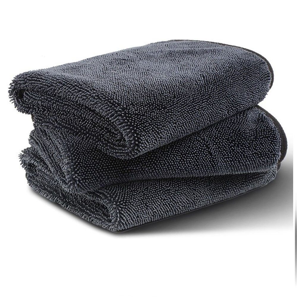 CTGtree Handtücher Fast Dry Trockentuch Duschkabinen Tuch zum Wasser Abziehen, (3-St)