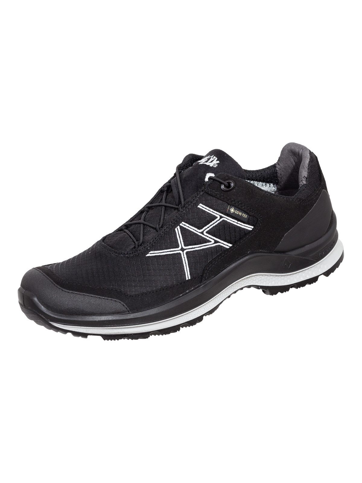 haix Haix Black Eagle Adventure 3.0 GTX low Wanderschuh mit GORETEX Membran günstig online kaufen