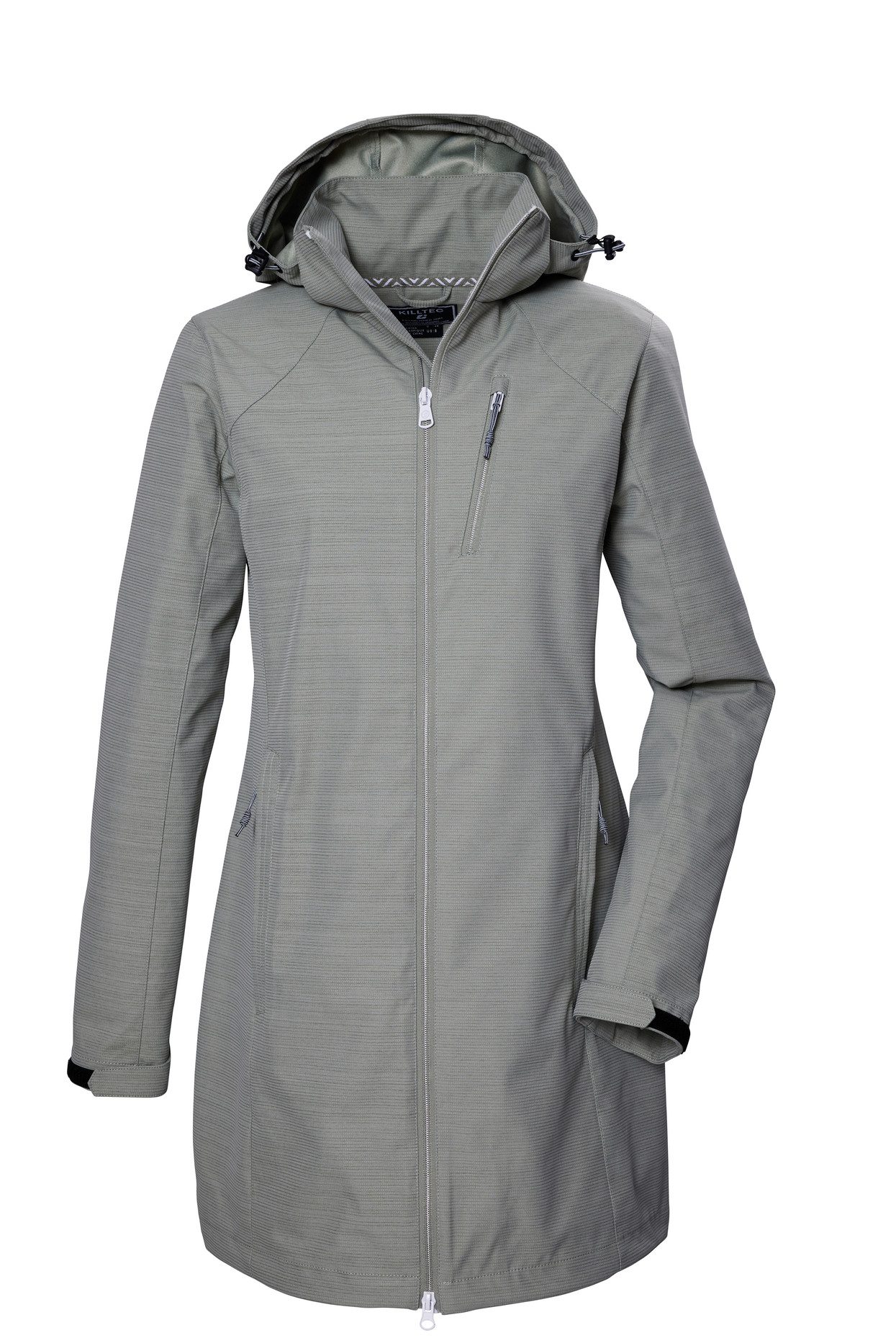 Killtec Funktionsmantel KOS 57 WMN SFTSHLL PRK CS Outdoorparka, Softshellma günstig online kaufen