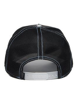 GOORIN Bros. Trucker Cap Goorin Bros. Trucker Cap Depp Sea Go Way Down Black Schwarz