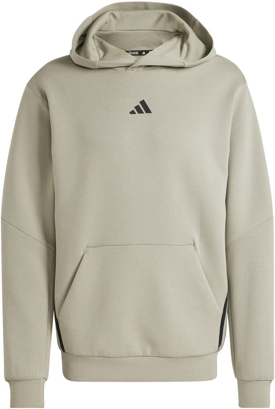 adidas Sportswear Kapuzensweatjacke D4T PULL OVER H CBLACK/FTWWHT/SOLRED