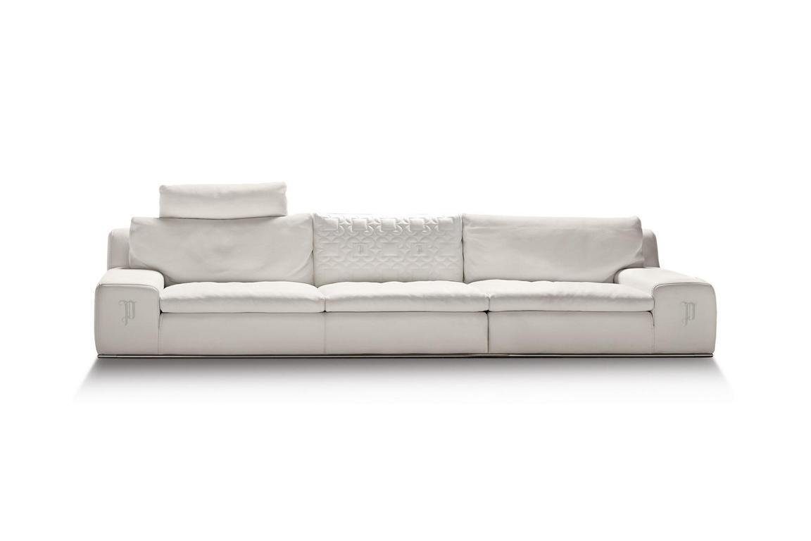Designer Couch Sofa Sofa Sitzer 4 JVmoebel Luxus Sofa Polstersofas Luxus