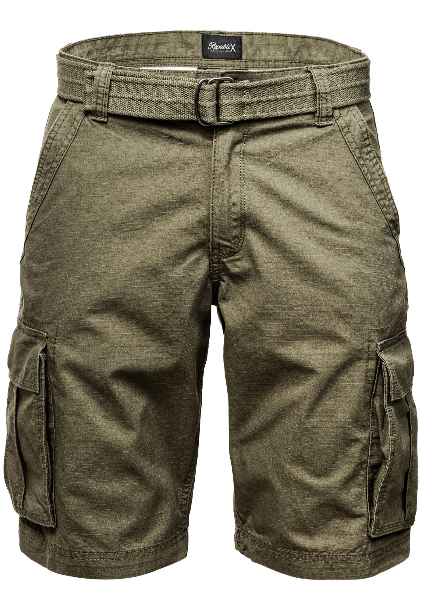 REPUBLIX Cargoshorts RONY Herren Bermuda Short günstig online kaufen