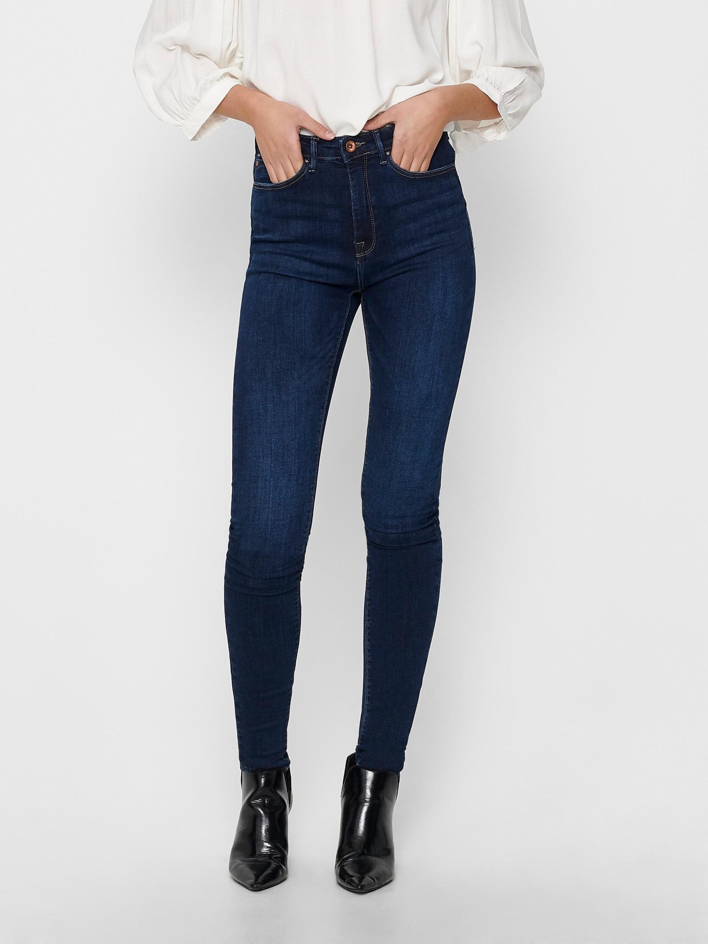 ONLY 7/8-Jeans Paola (1-tlg) Plain/ohne Details – Bild 3 von 5