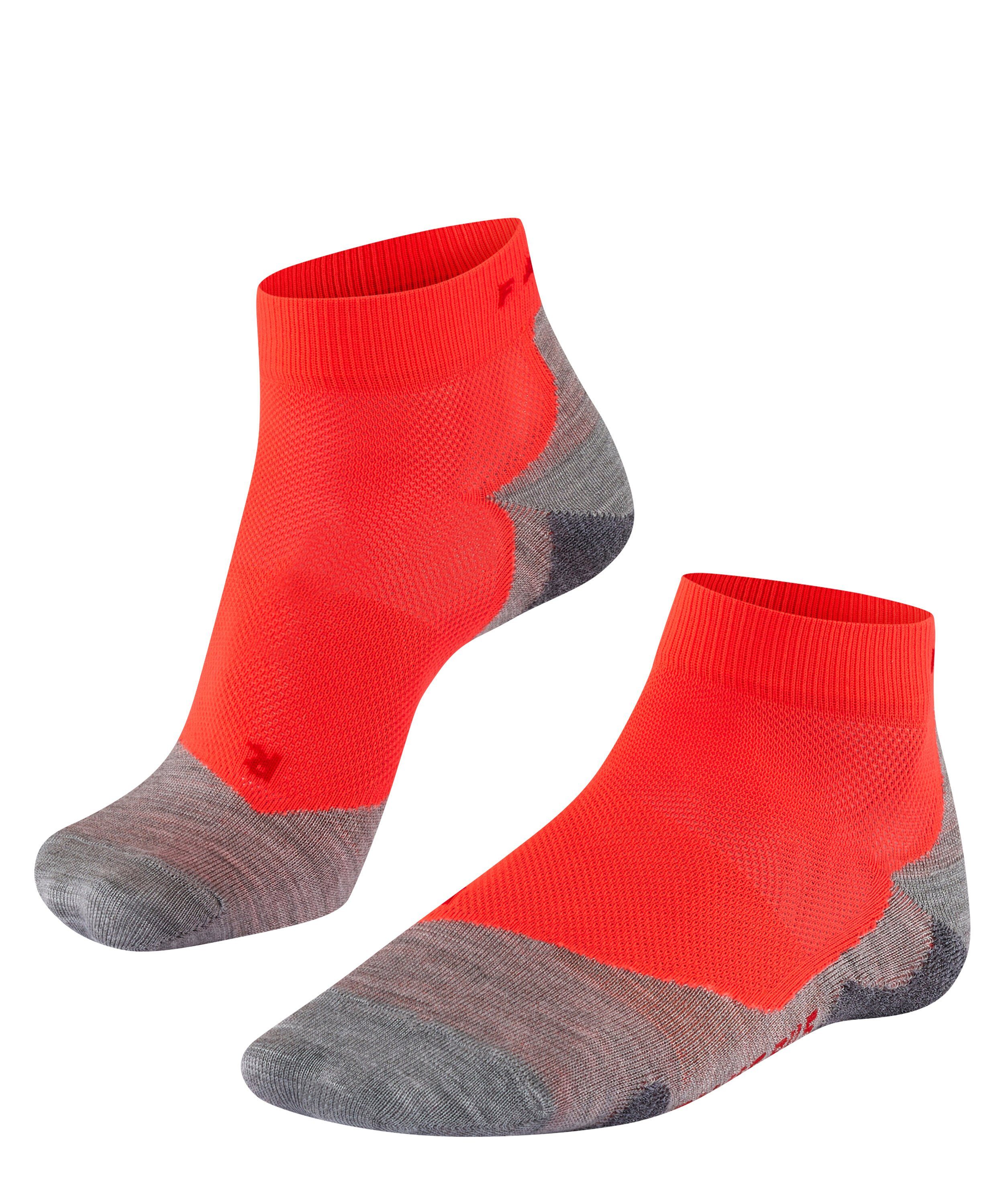 FALKE Kurzsocken RU5 Race Short Kurzsocken (1-Paar) ultraleicht für schnelle Läufe