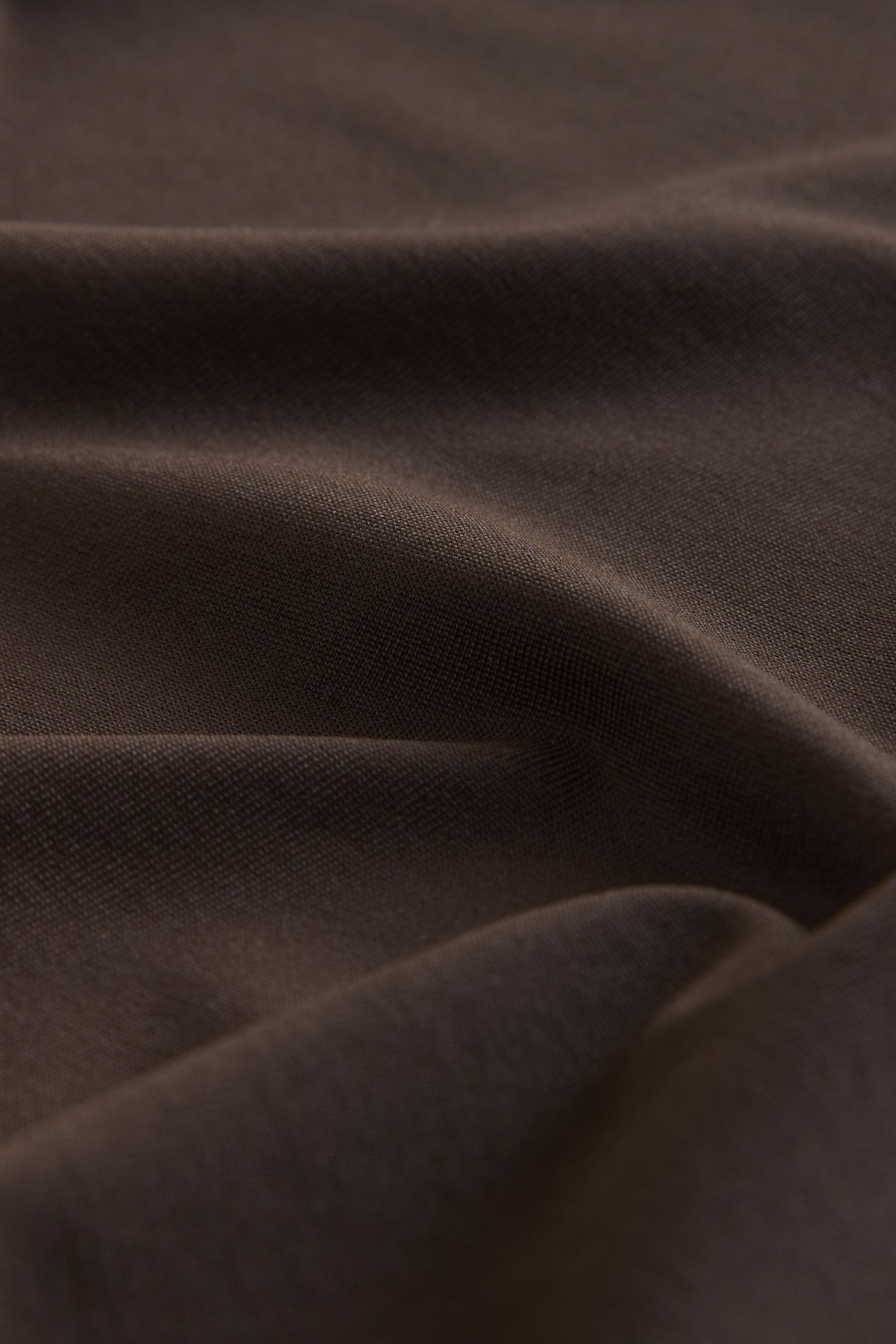 Next T-Shirt Weiches Kurzarmoberteil mit eckigem Ausschnitt (1-tlg) günstig online kaufen