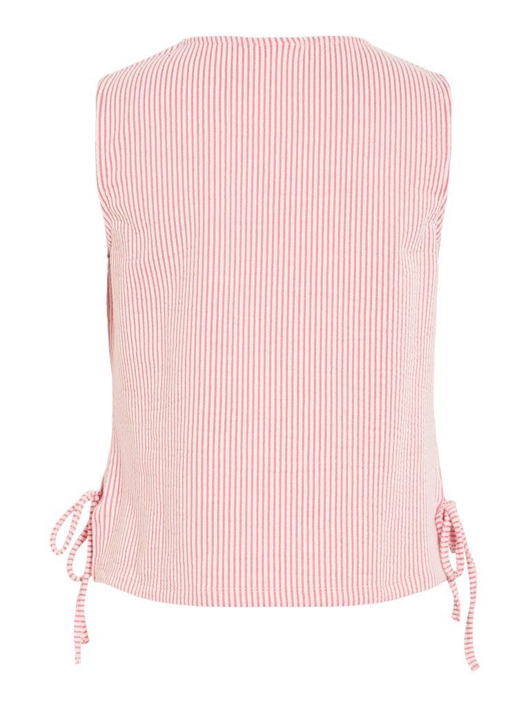 Vila Shirtbluse VISTRIPLO