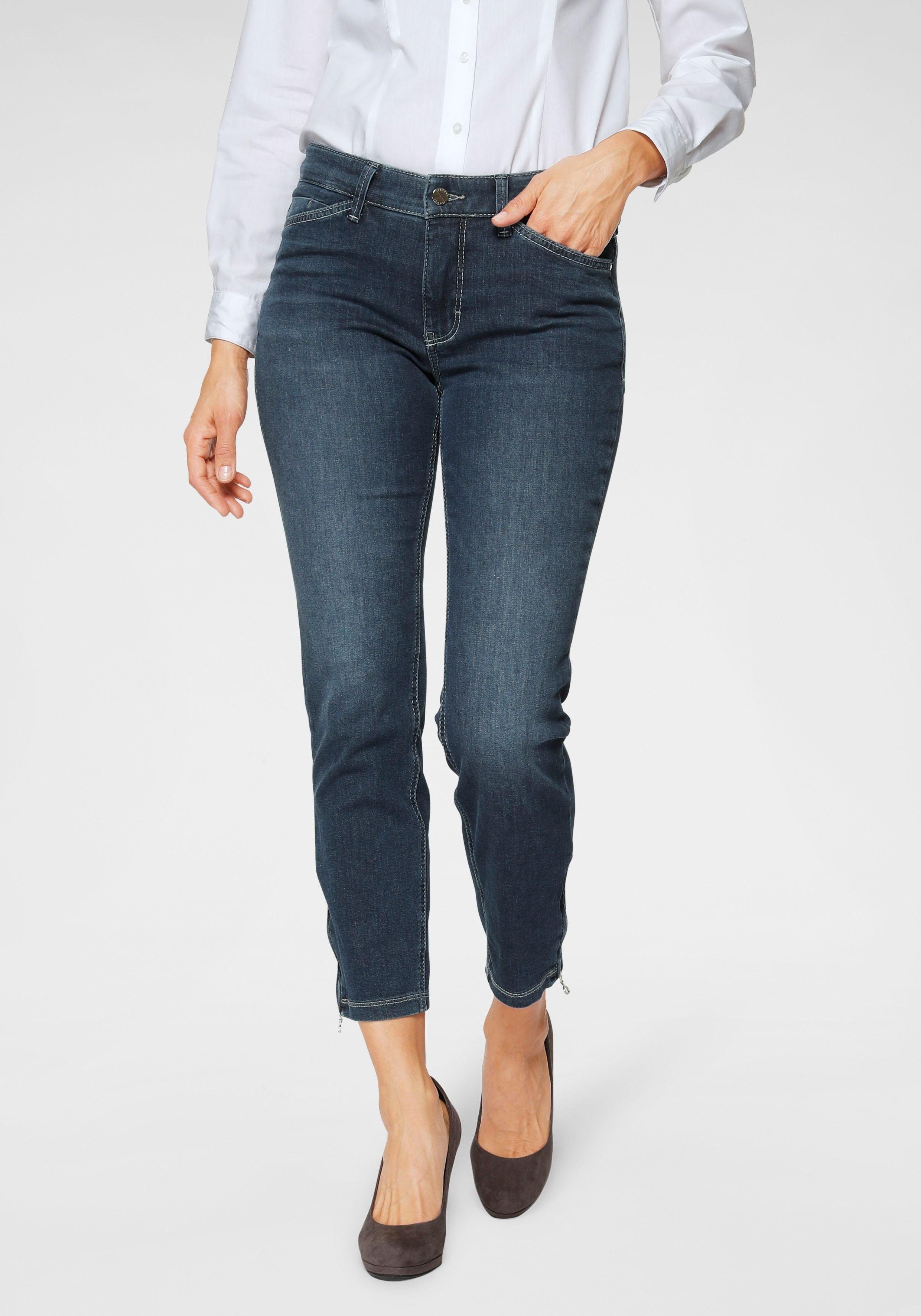 MAC 7/8-Jeans Dream Chic verkürzte Form günstig online kaufen