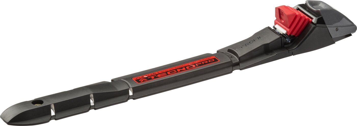TECNOPRO Langlaufbindung LL-Bdg.SNS TC Profil Junior Auto SCHWARZ/GRAU
