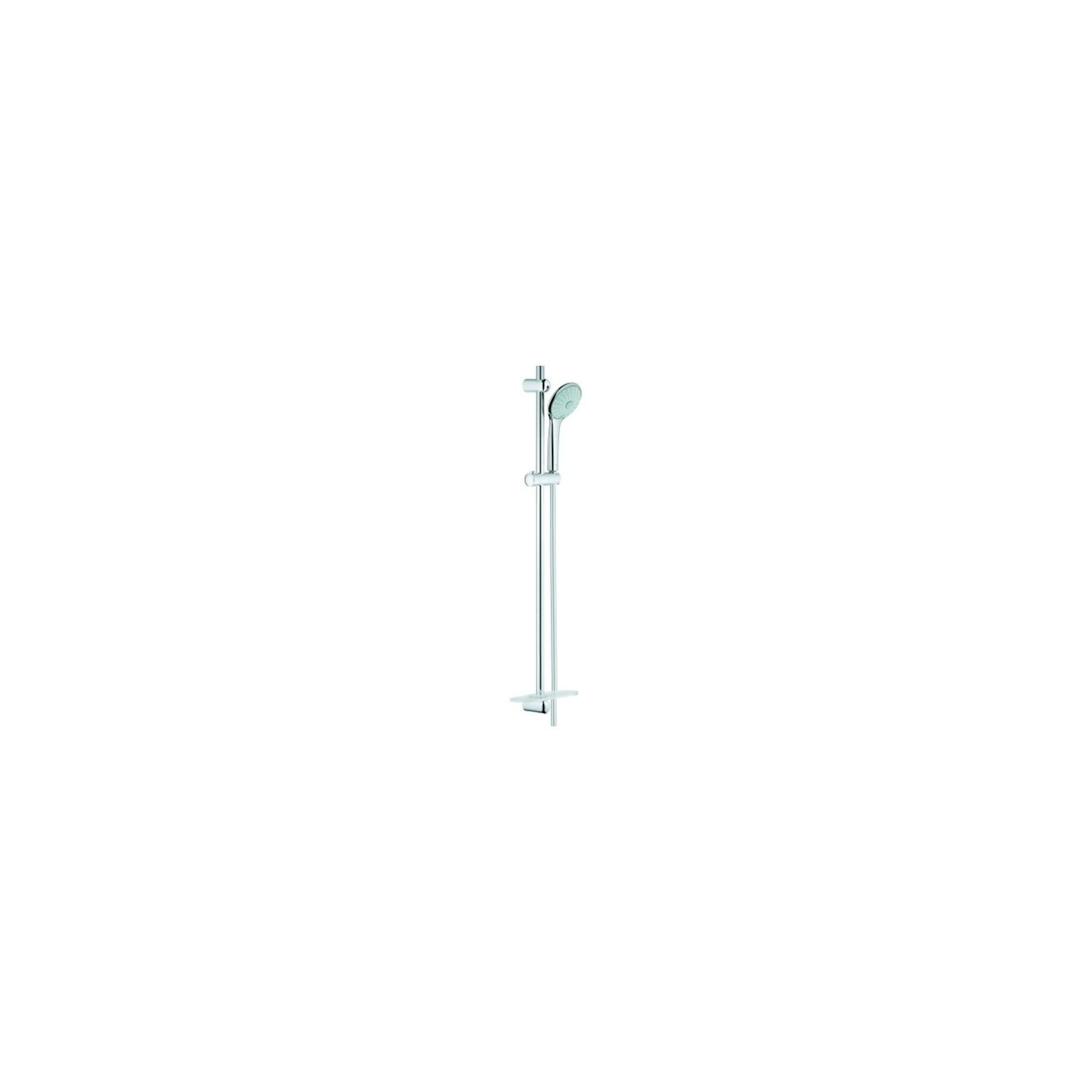 Grohe Brausegarnitur Grohe Brausegarnitur Euphoria 110 Massage Brausestange 90cm, 3 Strahla