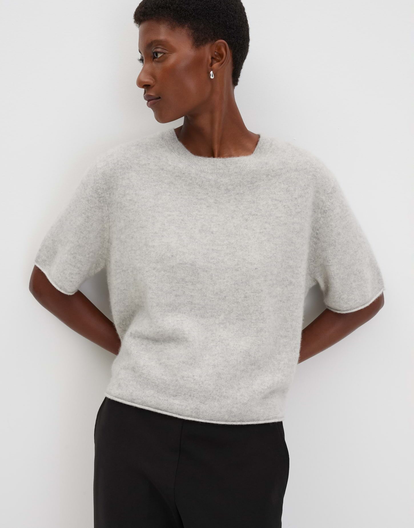 someday Kaschmirpullover TALMA Regular aus 100% Kaschmir lockere Passform, günstig online kaufen