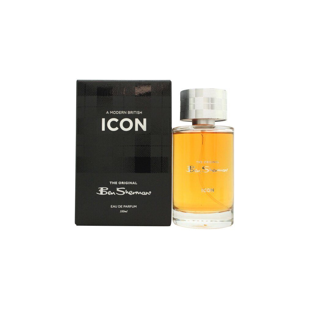 Ben Sherman Eau de Parfum Icon Eau De Parfum 100ml
