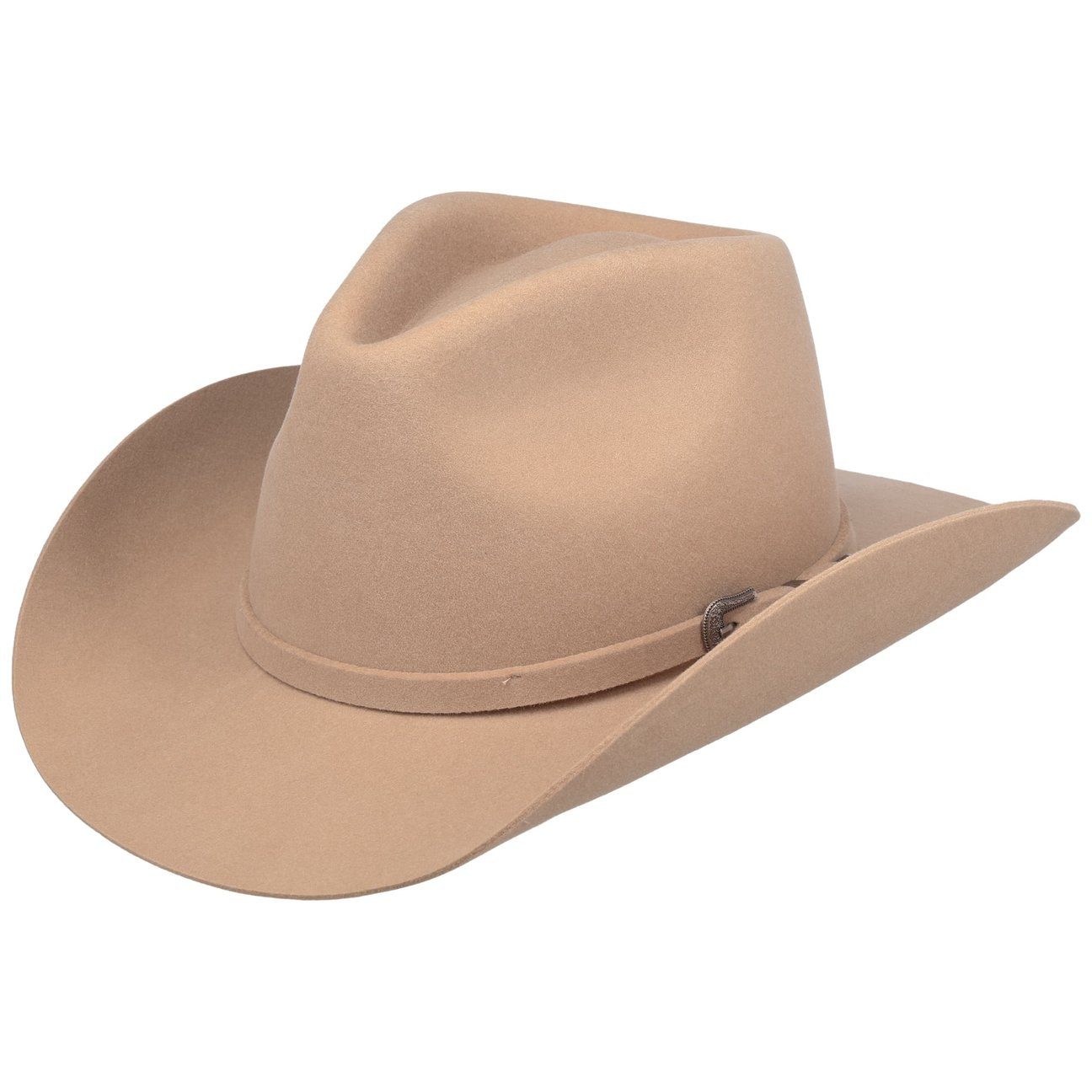 Stetson Cowboyhut (1-St) Wollhut mit Futter