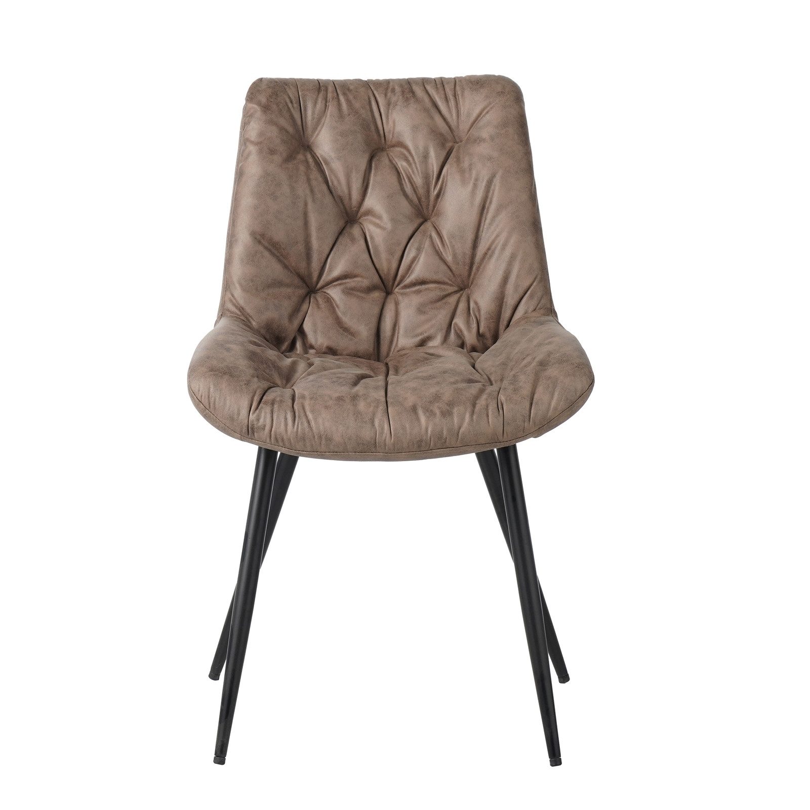 HTI-Living Esszimmerstuhl Esszimmerstuhl 4er Set Loryn günstig online kaufen