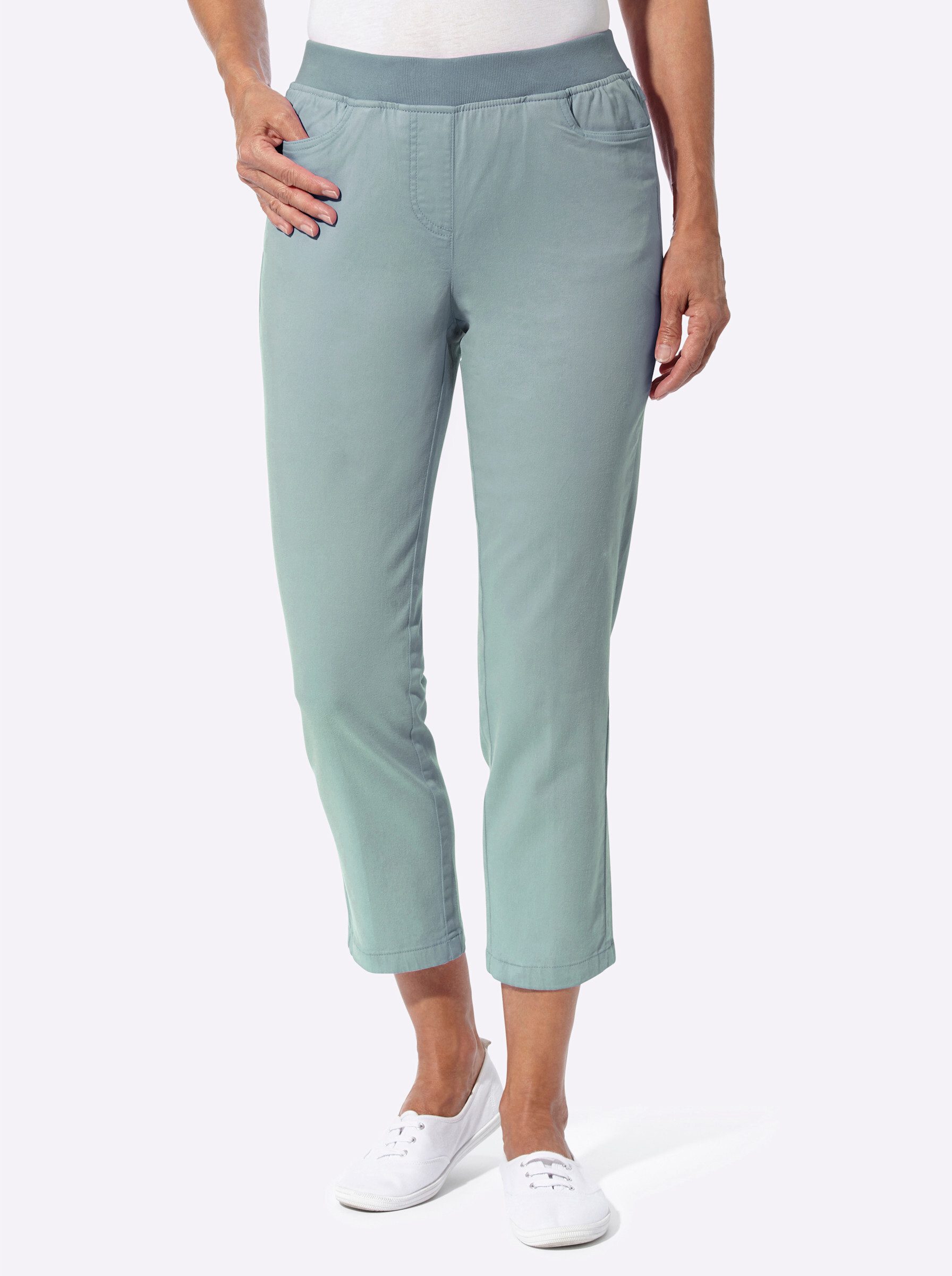 Sieh an! Shorts 7/8-Hose günstig online kaufen