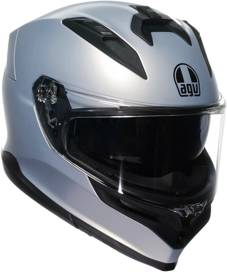 AGV Motorradhelm K7 Mono Helm, Vorbereitet Für Kommunikationssystem,integriertes Sonnenvisier