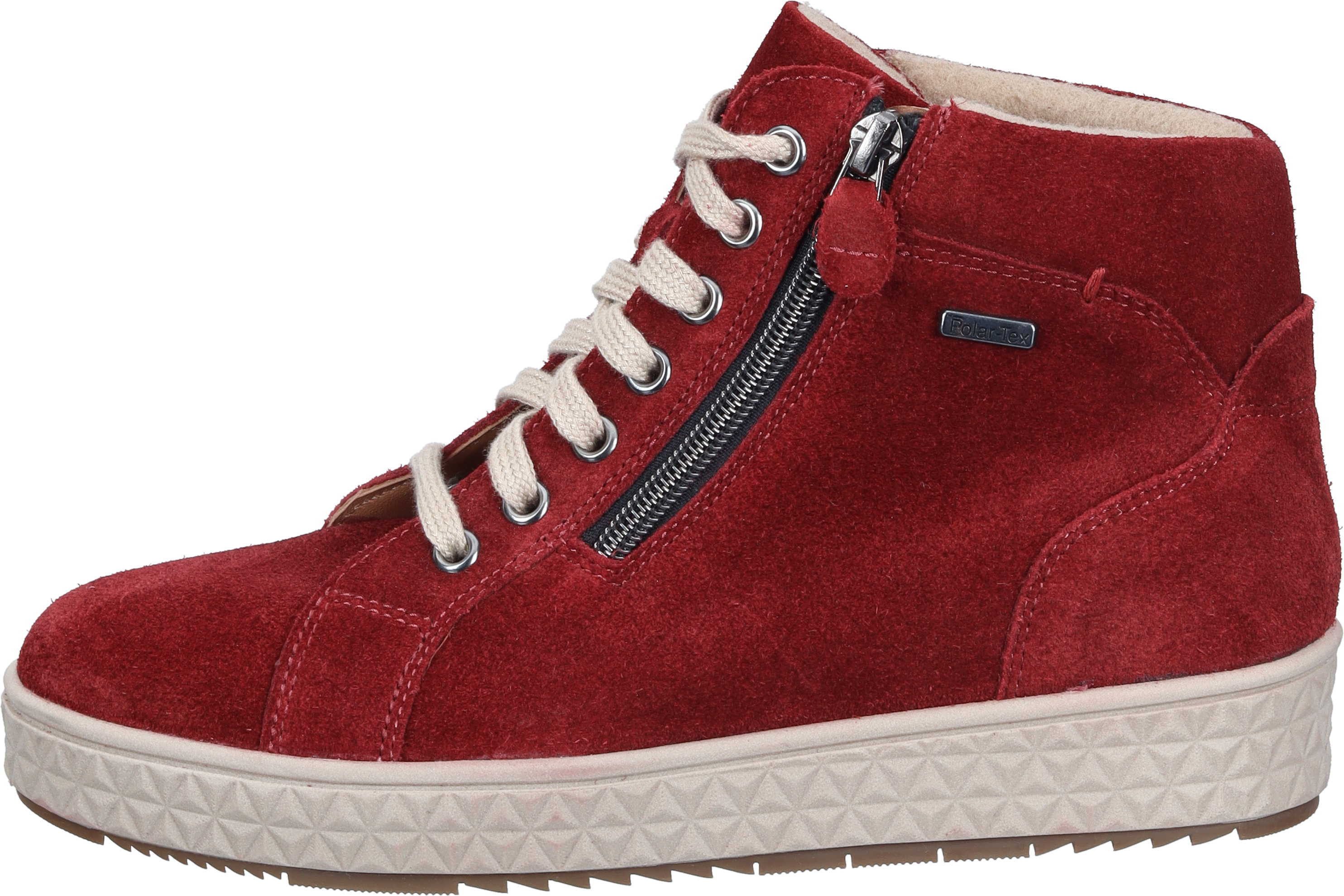 Comfortabel Stiefeletten Stiefelette mit POLAR-TEX günstig online kaufen
