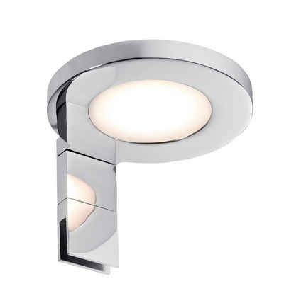 Paulmann Bilderleuchte Paulmann Galeria Ring LED 3,2W 4VA Chrom 230V Metall, Paulmann Galeria Ring LED 3,2W 4VA Chrom 230V Metall