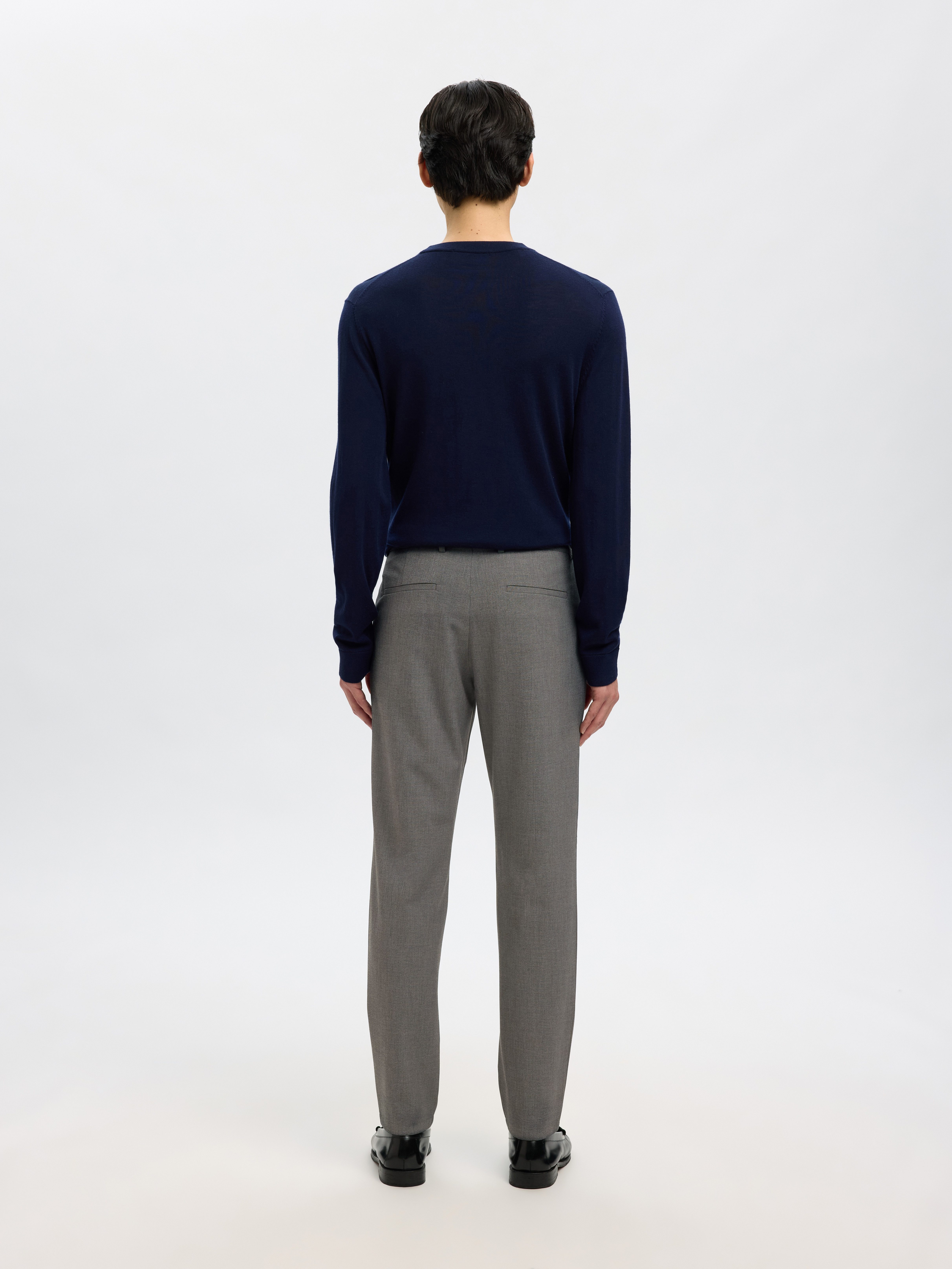 Selected Anzughose SLH175-SLIM ROBERT FLEX PANTS NOOS