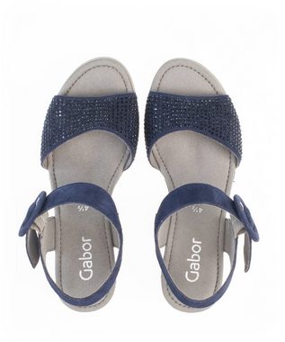 Gabor 25.754.16 Keilsandalette