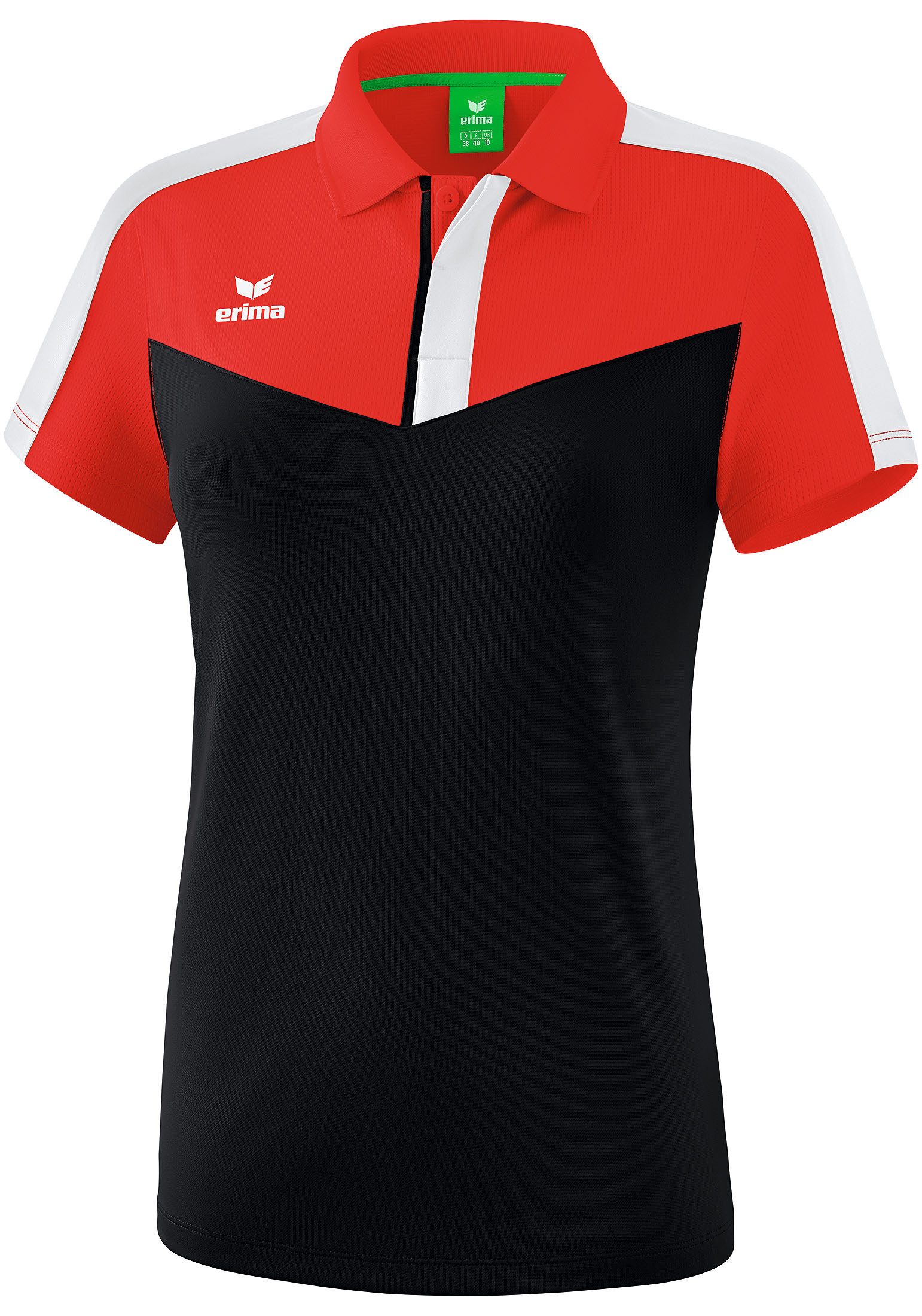 Poloshirt Damen Squad Poloshirt