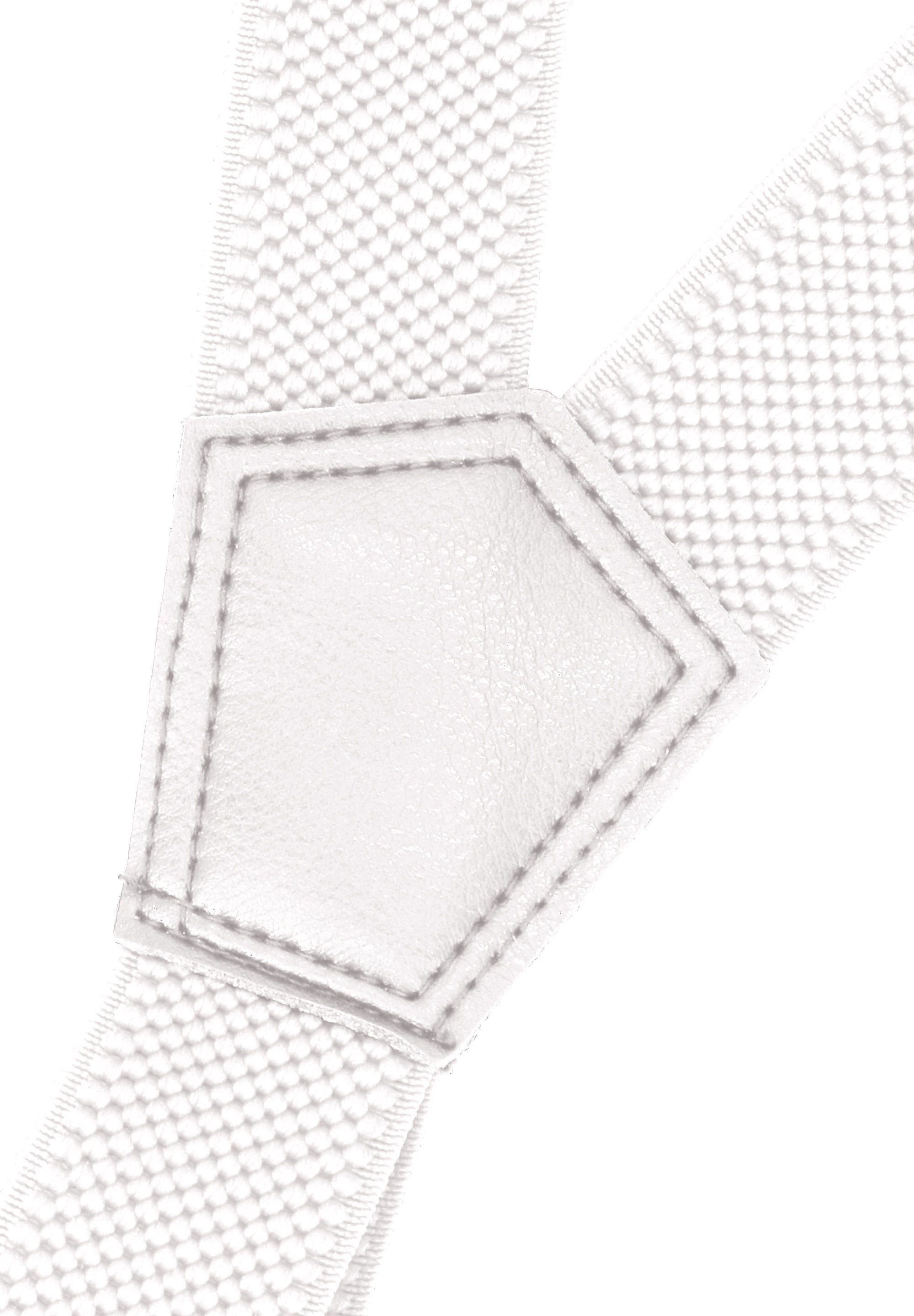 Fabio Farini Hosenträger Herren Hosenträger Pack 3cm X-Form mit passender F günstig online kaufen