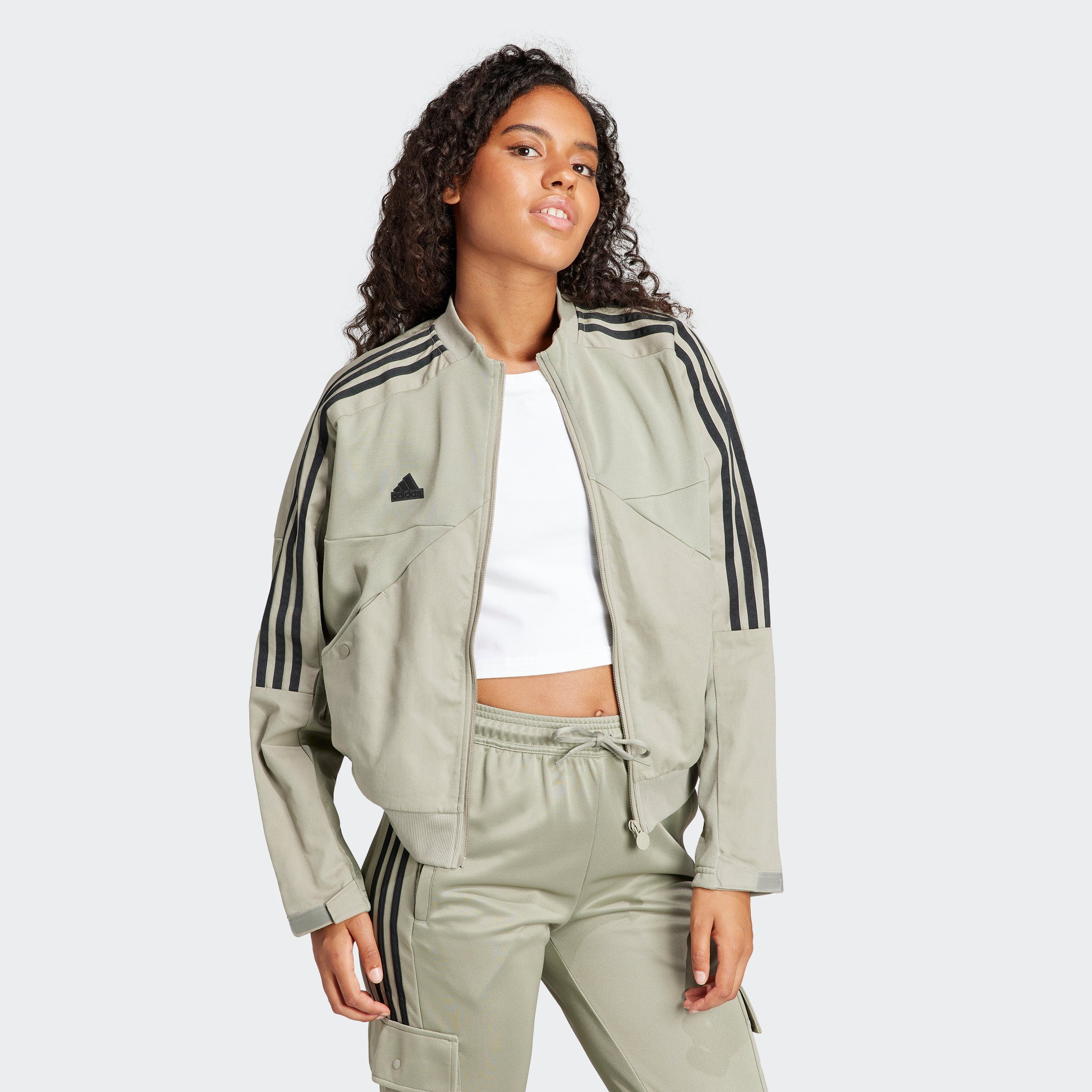 adidas Sportswear Outdoorjacke W TIRO TT