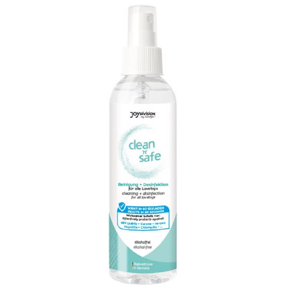 Clean & Safe Toy-Reiniger