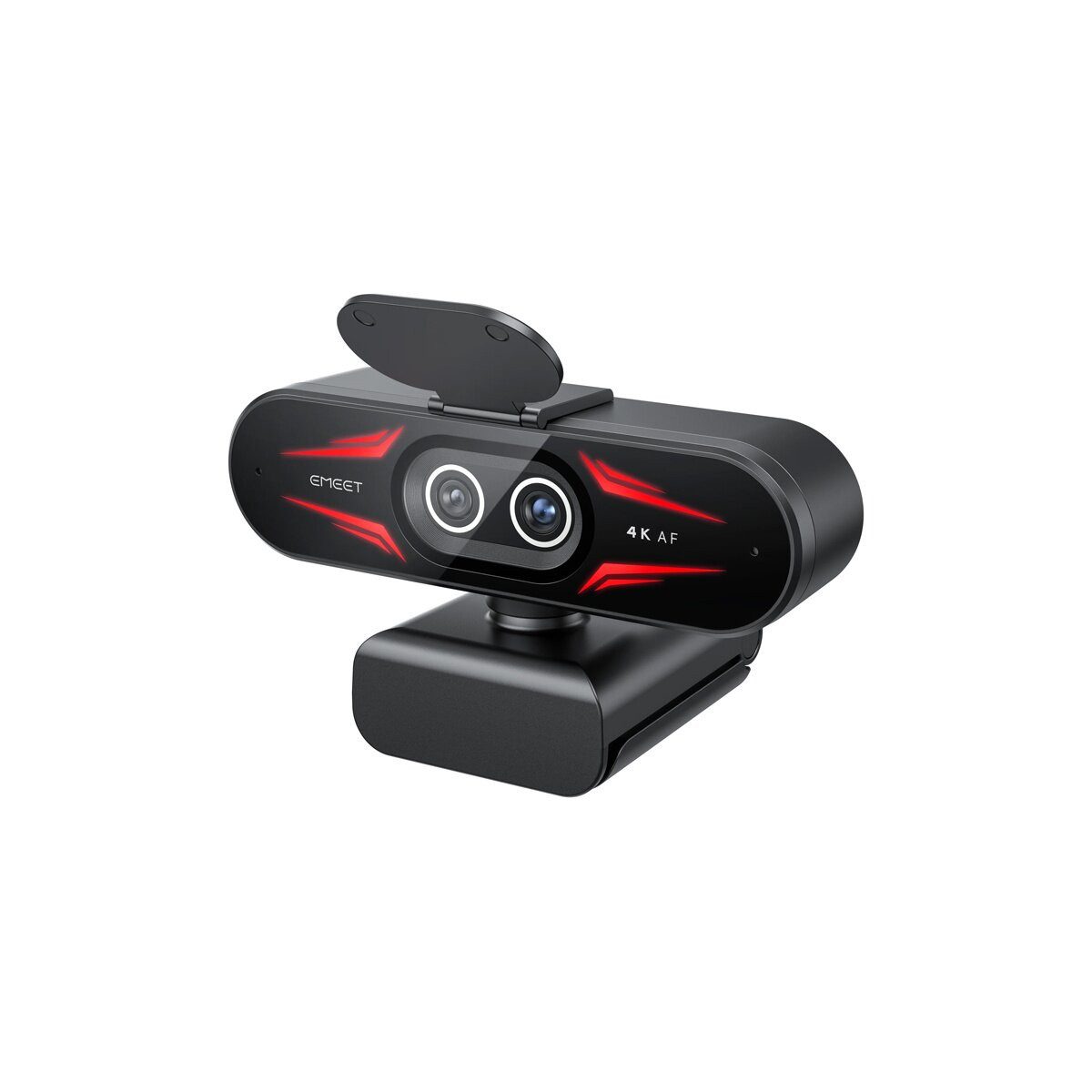 eMeet EMEET SmartCam C60E 4K Dual Webcam USB Webcam