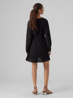 Vero Moda Minikleid NAJA (1-tlg) Drapiert/gerafft