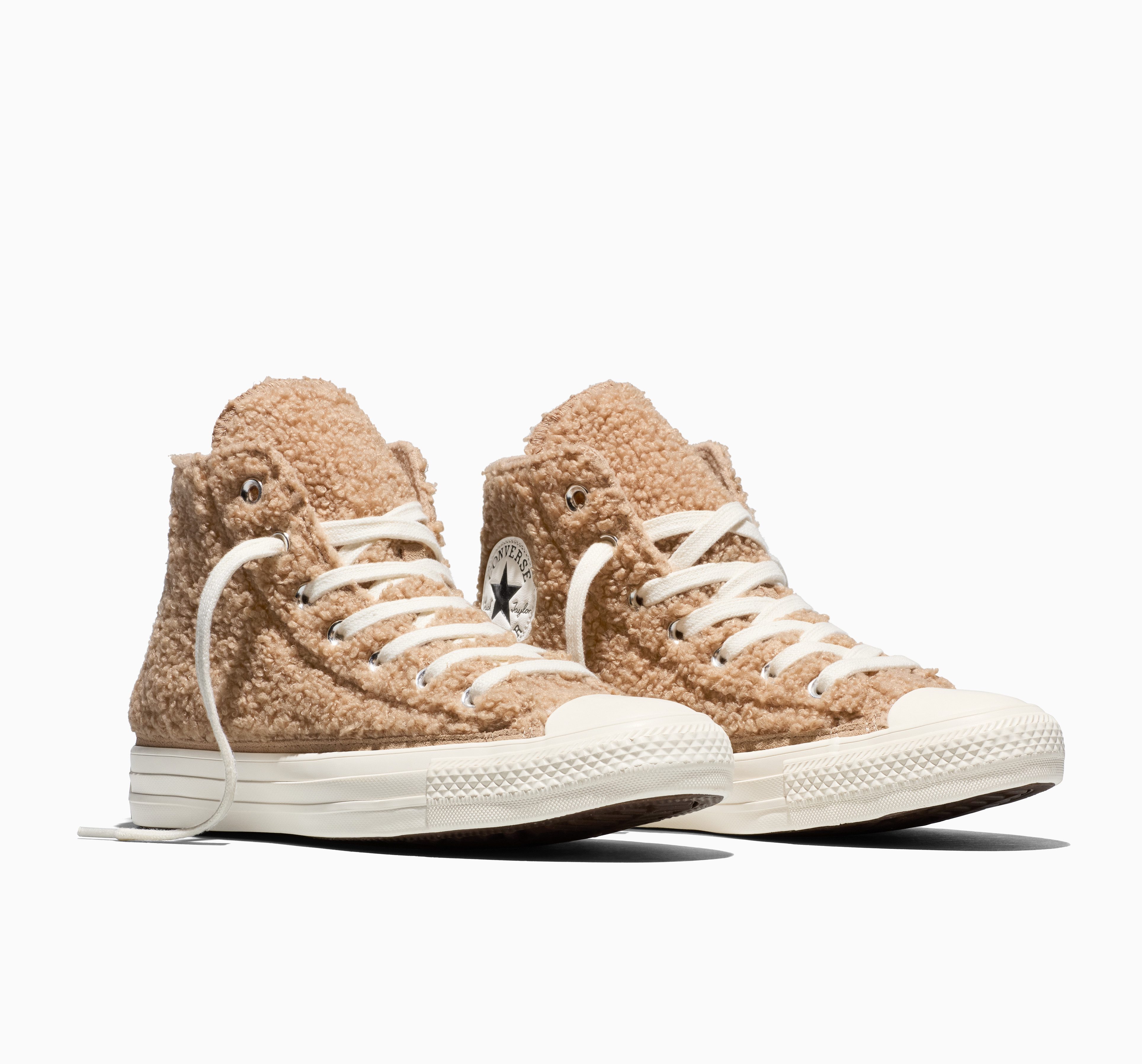 Converse Chuck Taylor All Star Sneaker gefüttert