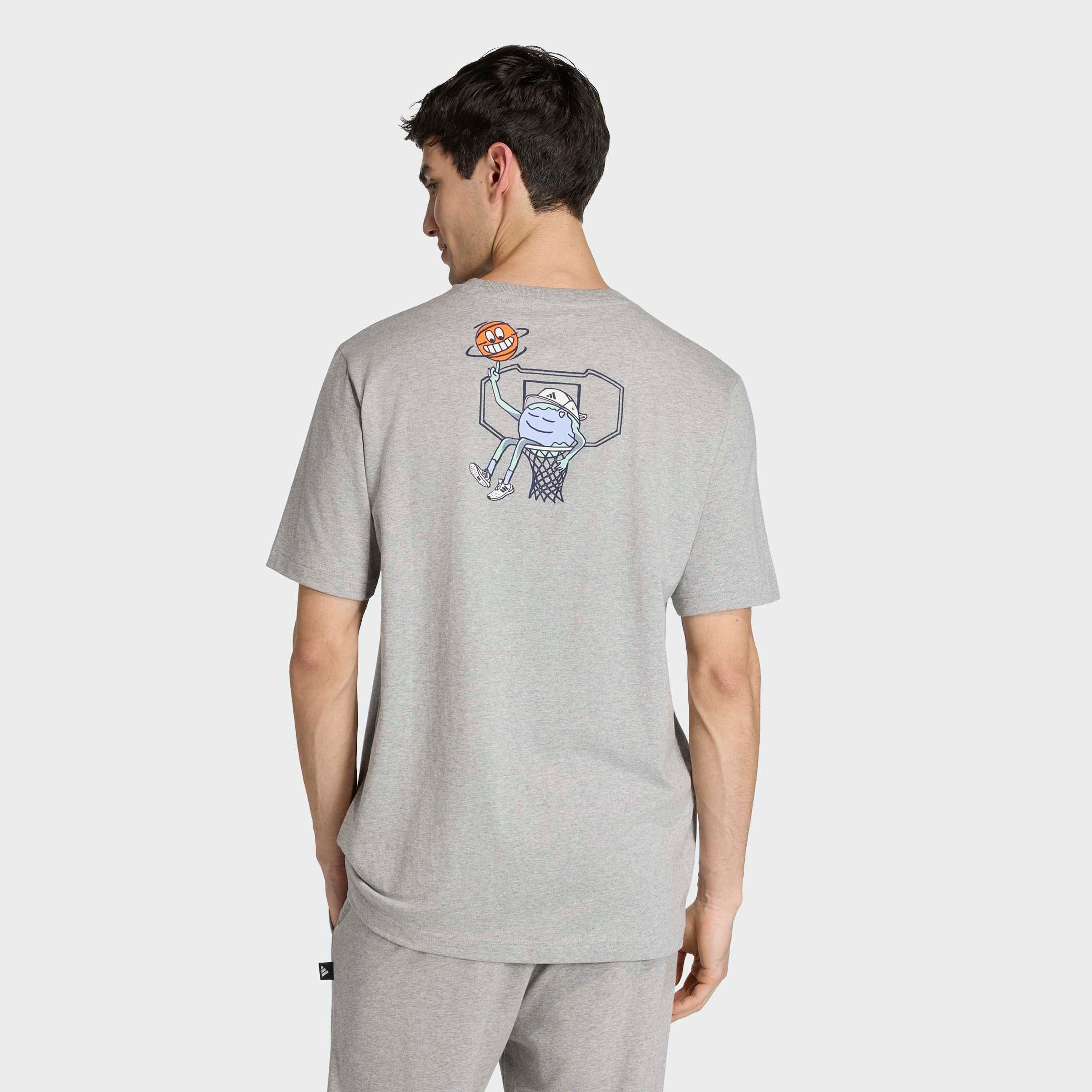 adidas Sportswear T-Shirt EARTH DAY GRAFIK günstig online kaufen