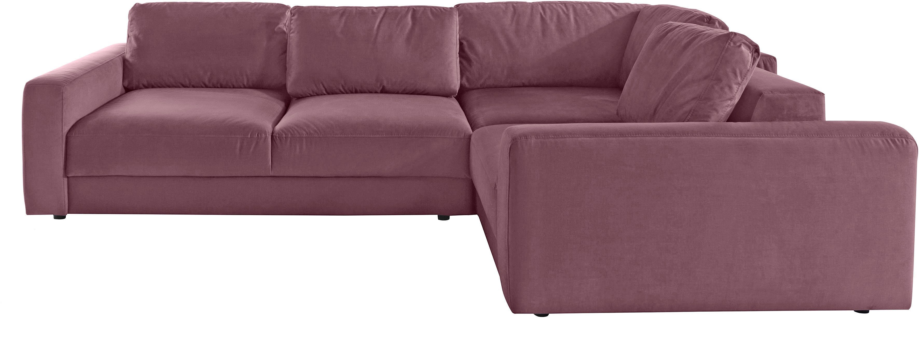 Places of Style Ecksofa Bloomfield, L-Form, günstig online kaufen