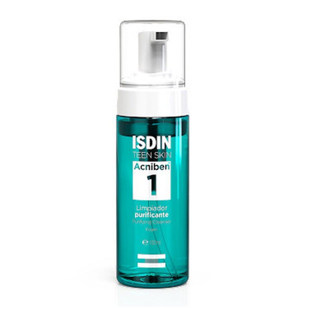 Isdin Gesichts-Reinigungsschaum Acniben Purifying Cleansing Foam 200ml