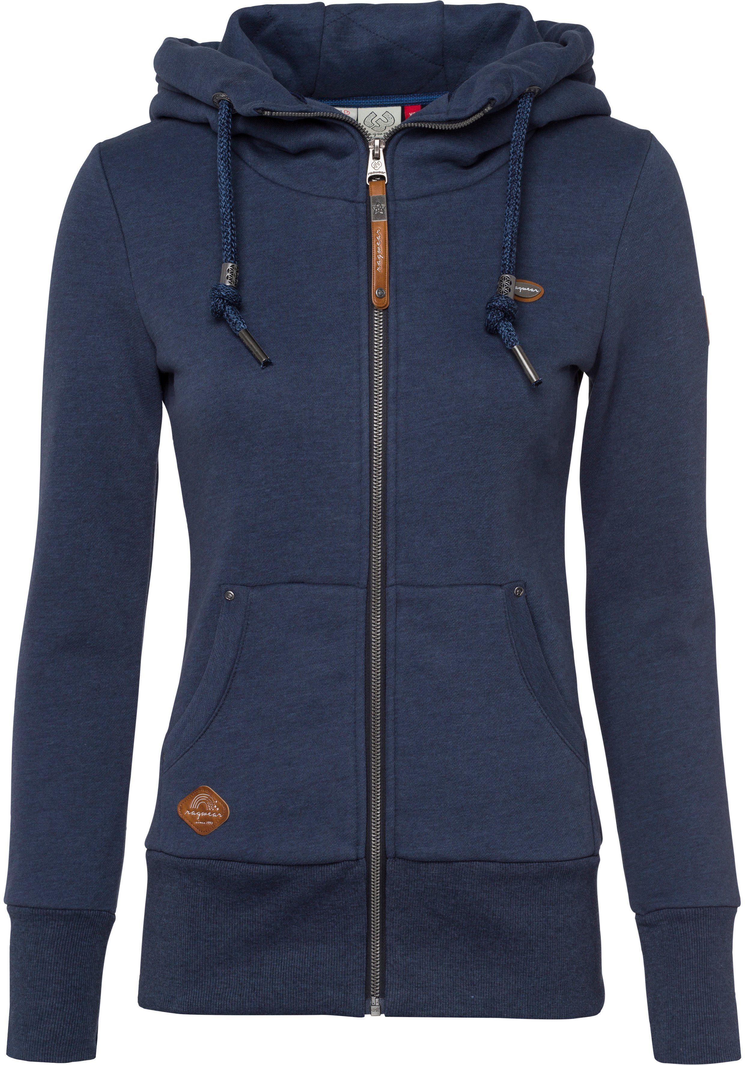 Felpa con cappuccio da donna Ragwear Neska - Lifestyle - Felpe - Donna