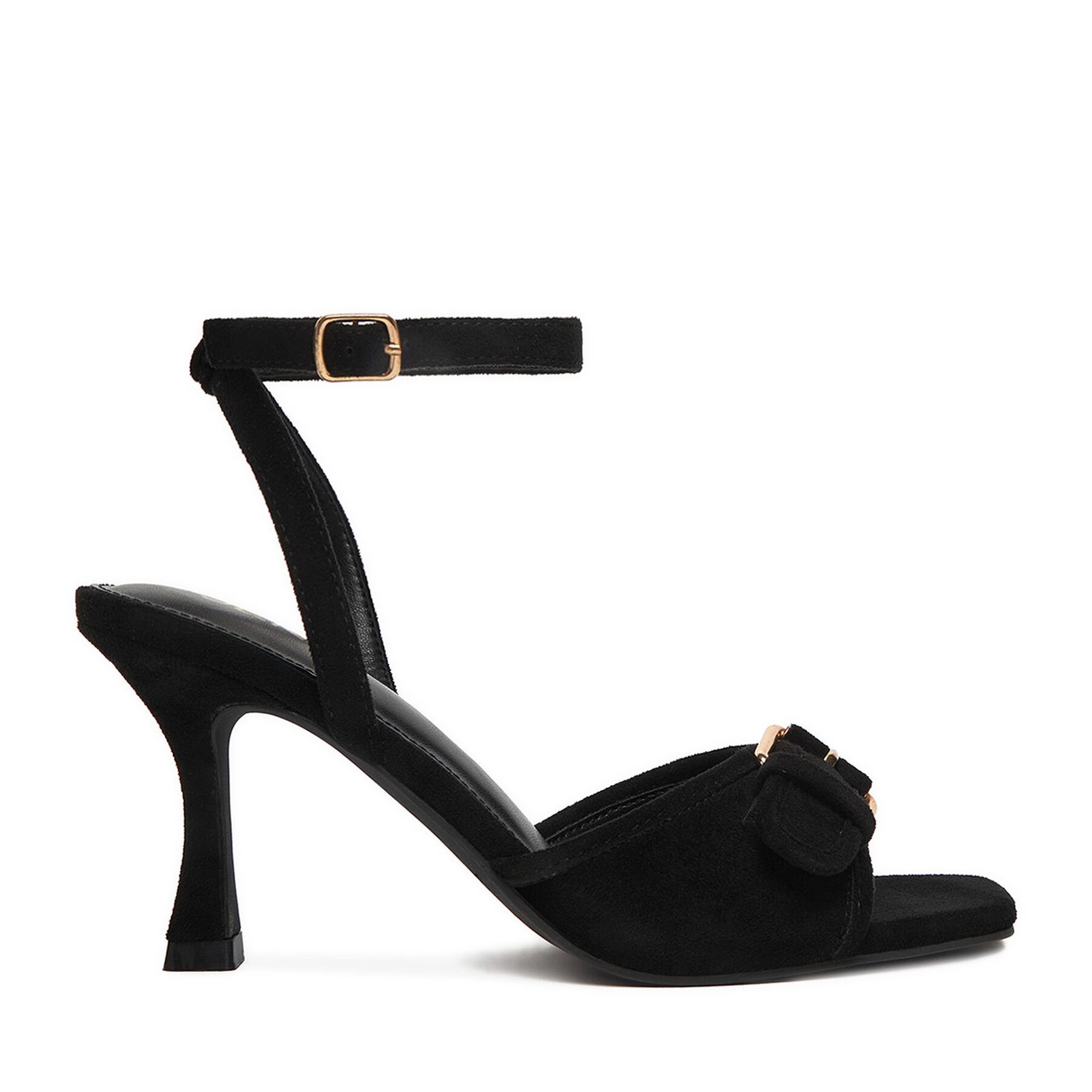 Jenny Jenny Damen-Sandalen Schwarz Sandale