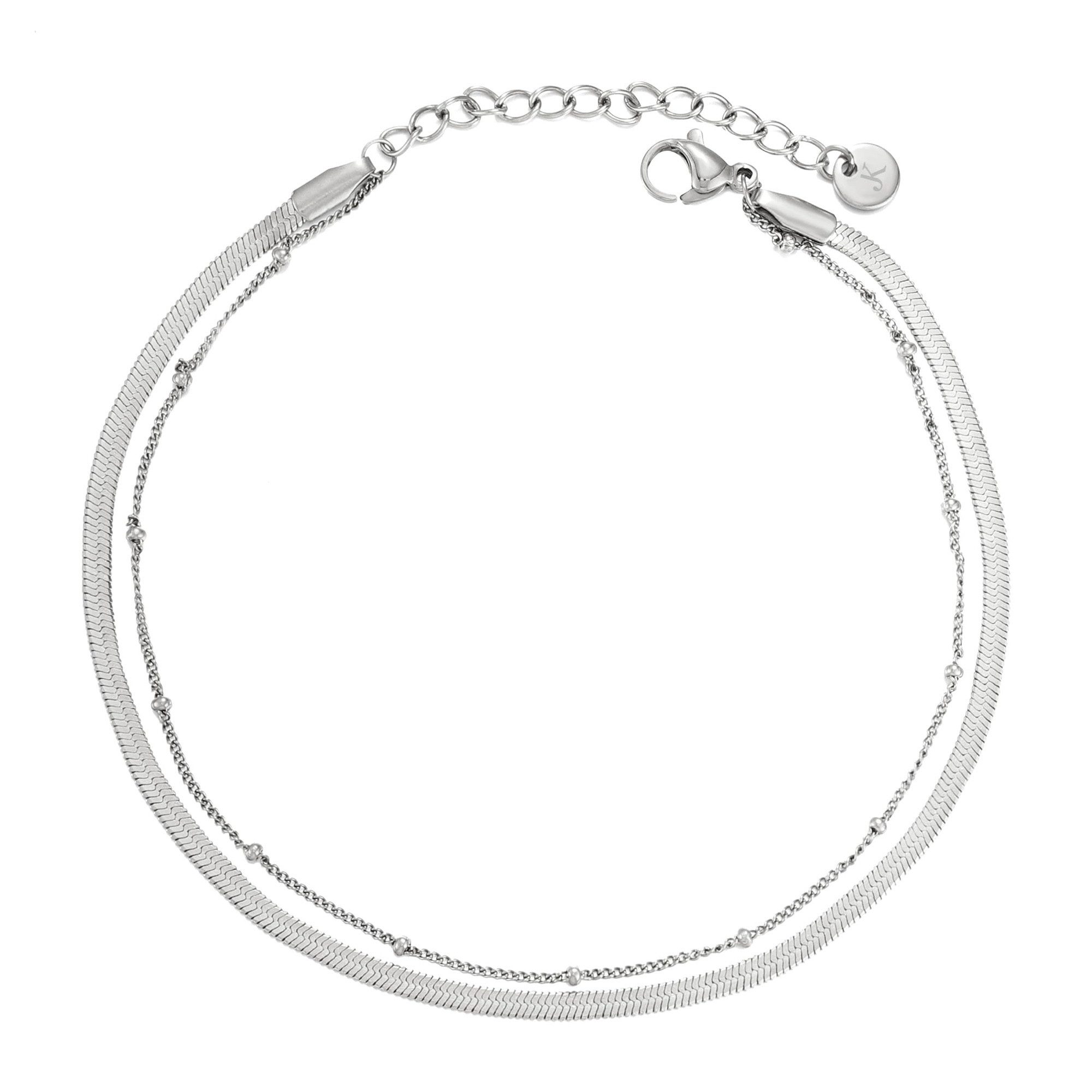 Kim Johanson Fußkette Mira (Set, 1-tlg), günstig online kaufen