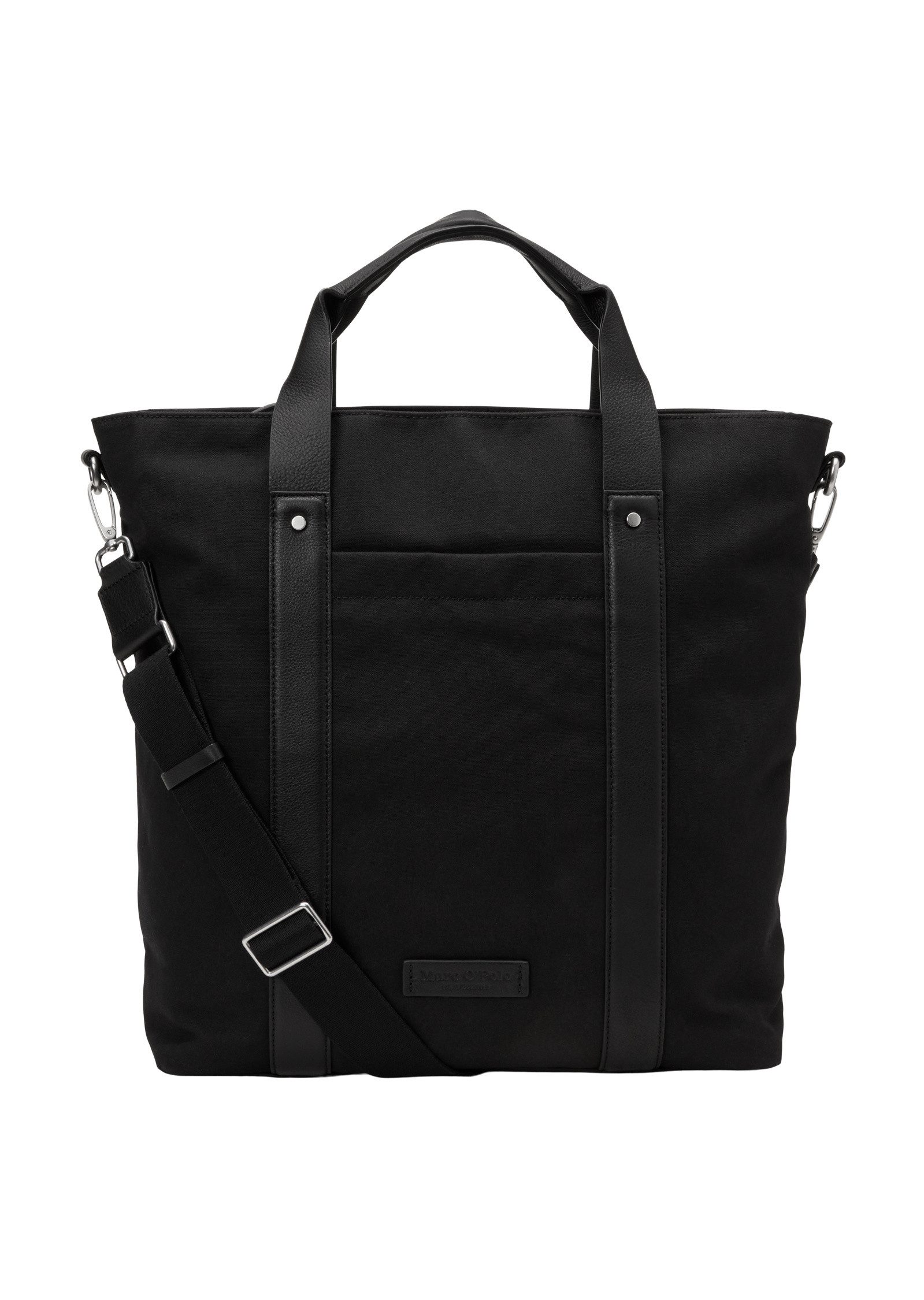 Shopper aus recyceltem Polyester