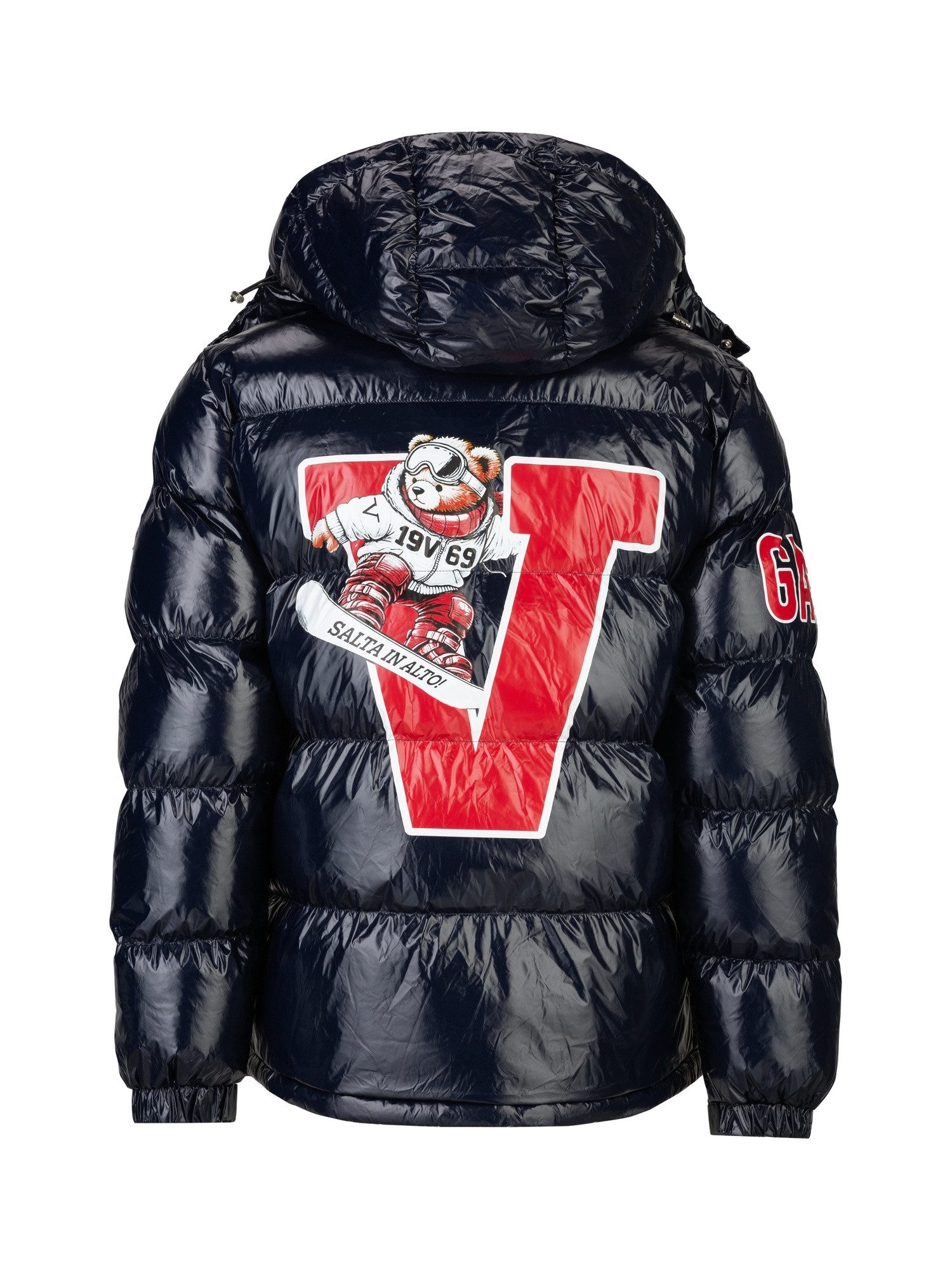 19V69 ITALIA Winterjacke Jacob Wintergames günstig online kaufen