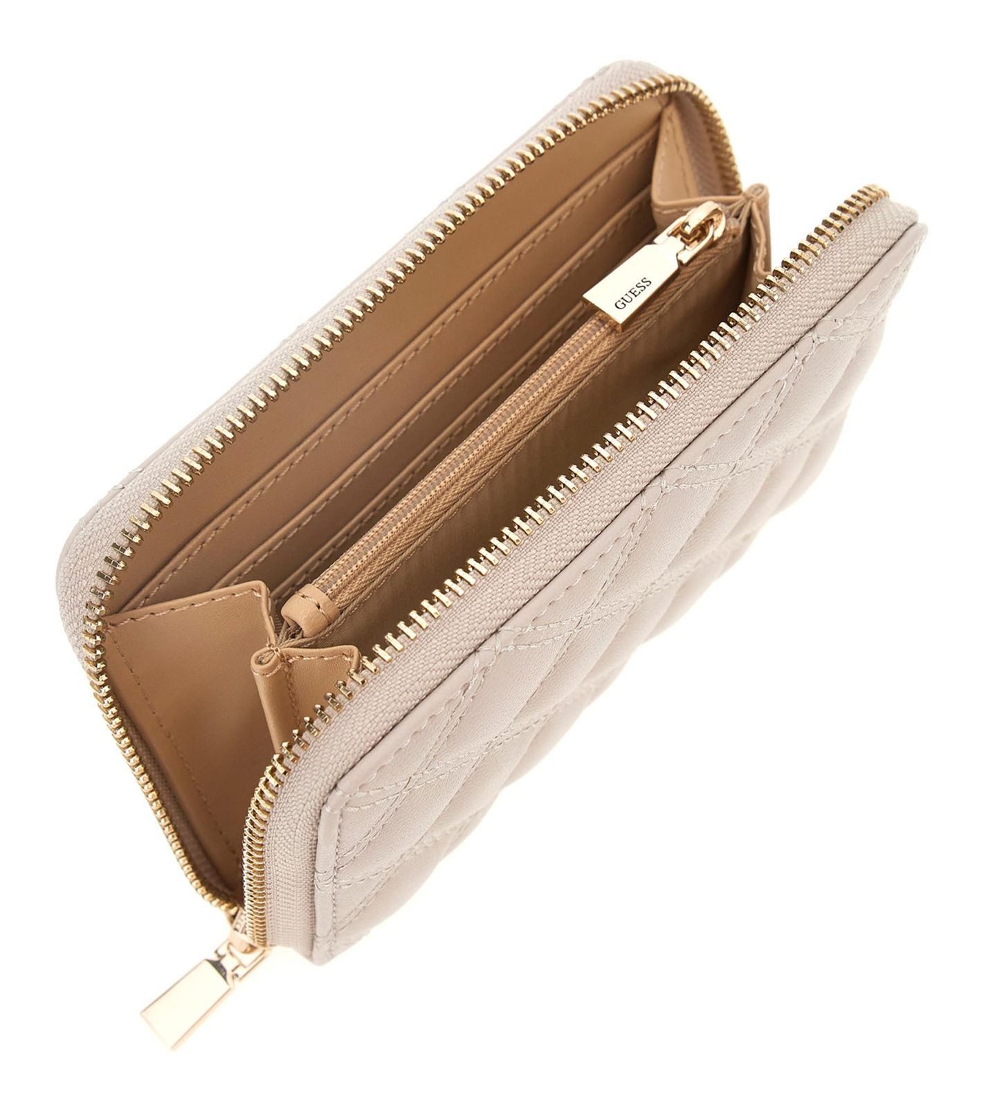 Guess Geldbörse SLG Medium Zip Around Wallet günstig online kaufen