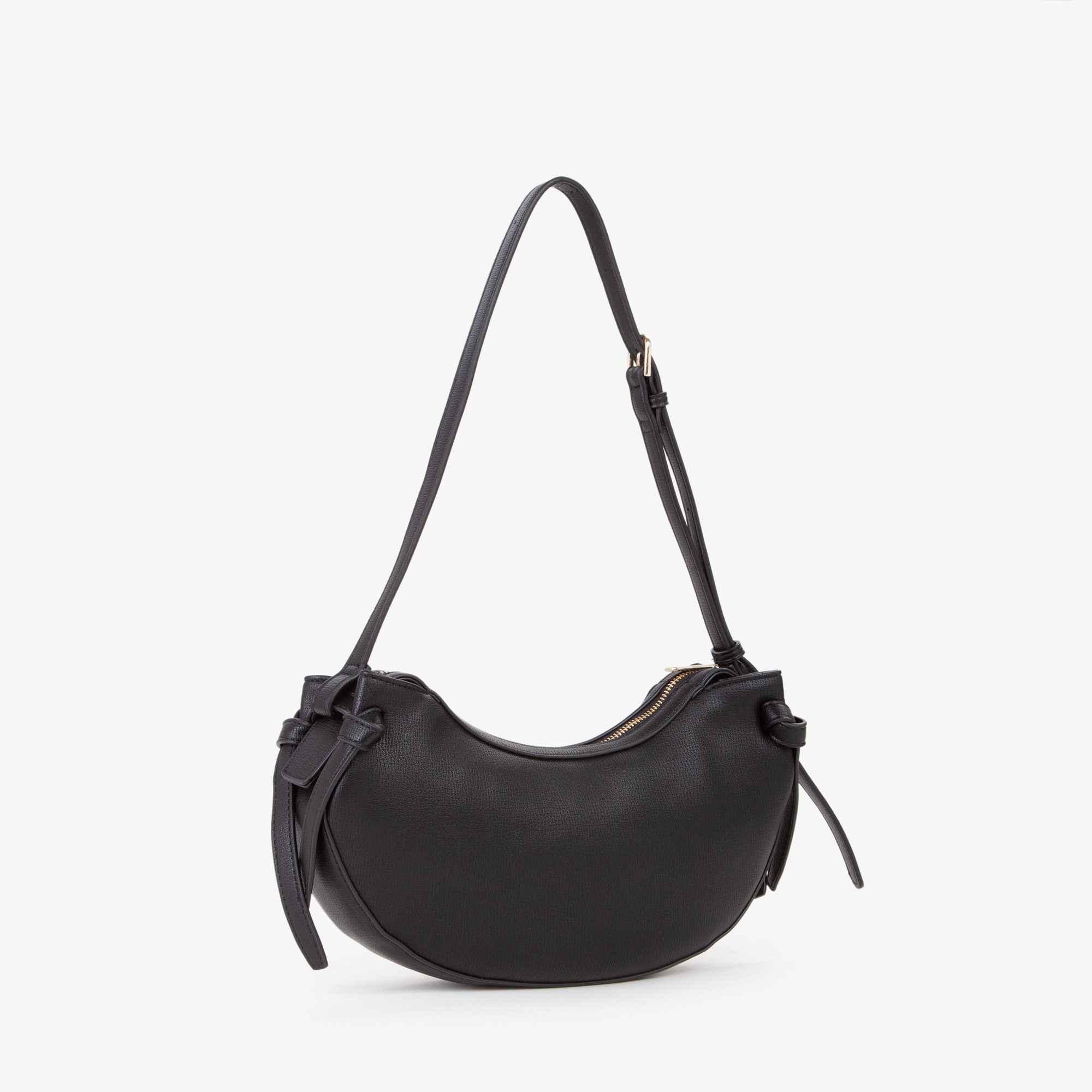 VALENTINO BAGS Schultertasche WIN RE, Damen Umhägetasche, Tragetasche, Handtasche mit goldfarbenem Label