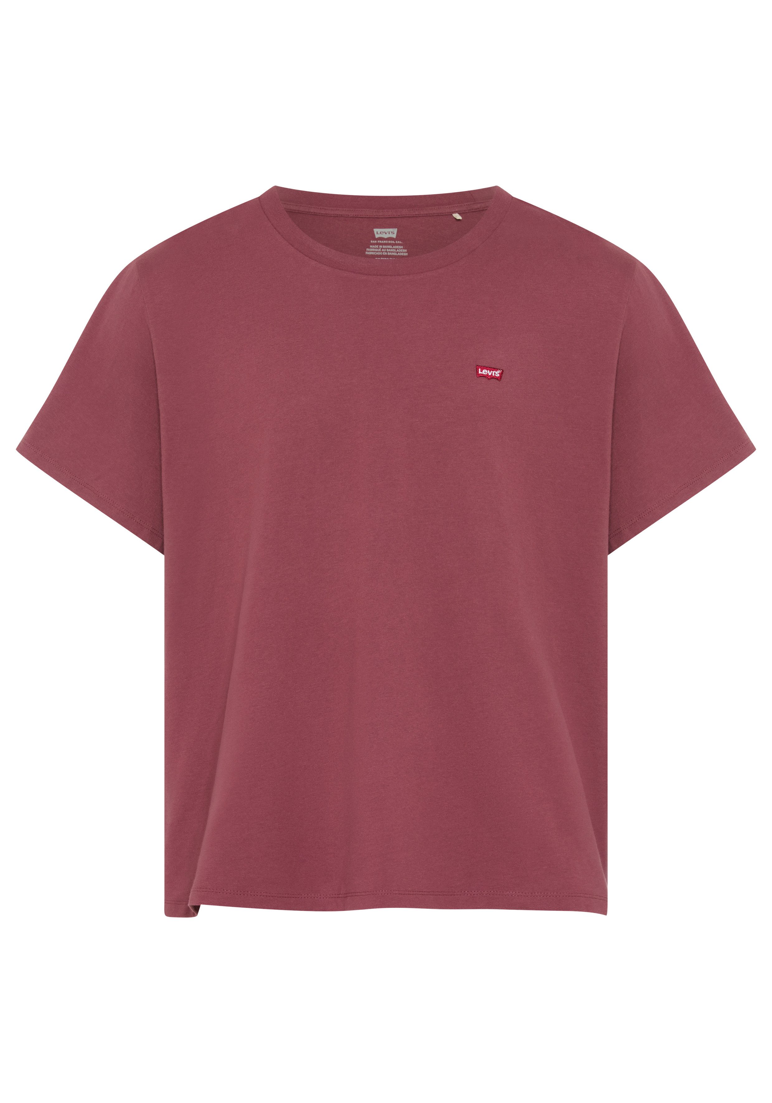 Levi's® Plus T-Shirt THE PERFECT TEE Figur umspielend günstig online kaufen