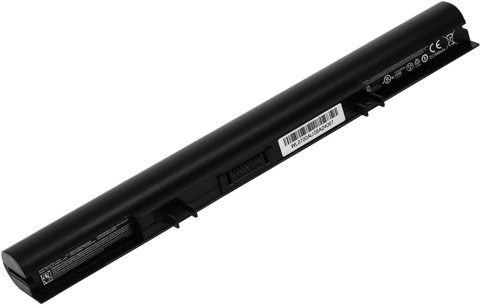 Powery Akku für Laptop Medion Akoya E6416, E6417, E6421, E6422 Laptop-Akku 2950 mAh (15.12 V)
