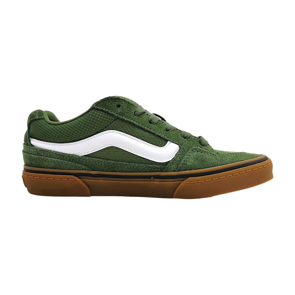 Vans sportlicher Schnürer Sneaker günstig online kaufen