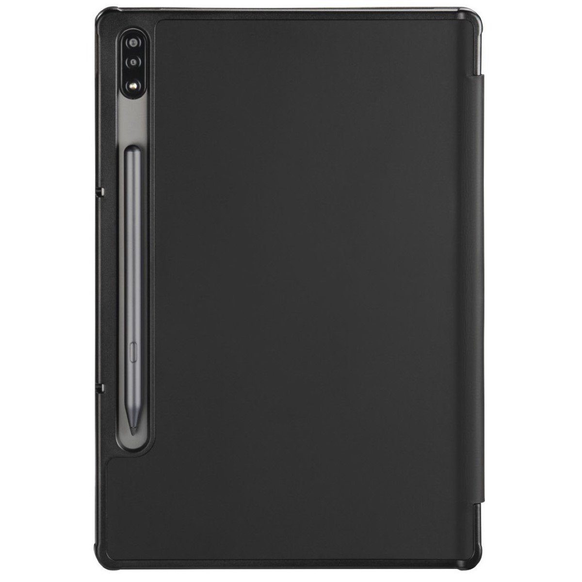 Hama Tablet-Hülle Smart Case Fold Klapp-Tasche Schutz-Hülle, Cover als flexibler schlanker Schutz mit Standfunktion