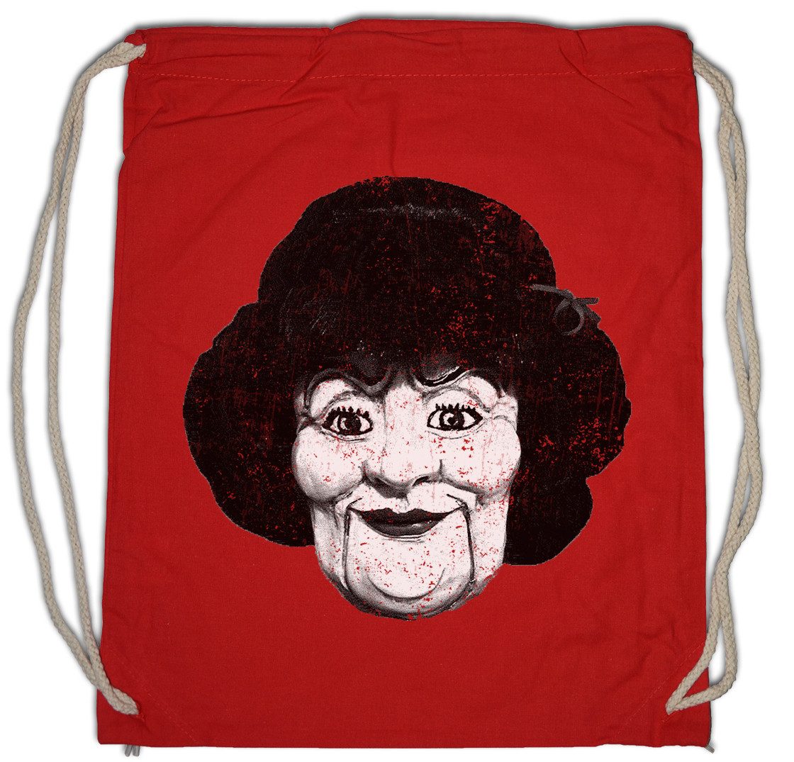 Turnbeutel Marjorie Turnbeutel American TV Horror Story AHS Keep Calm Puppe