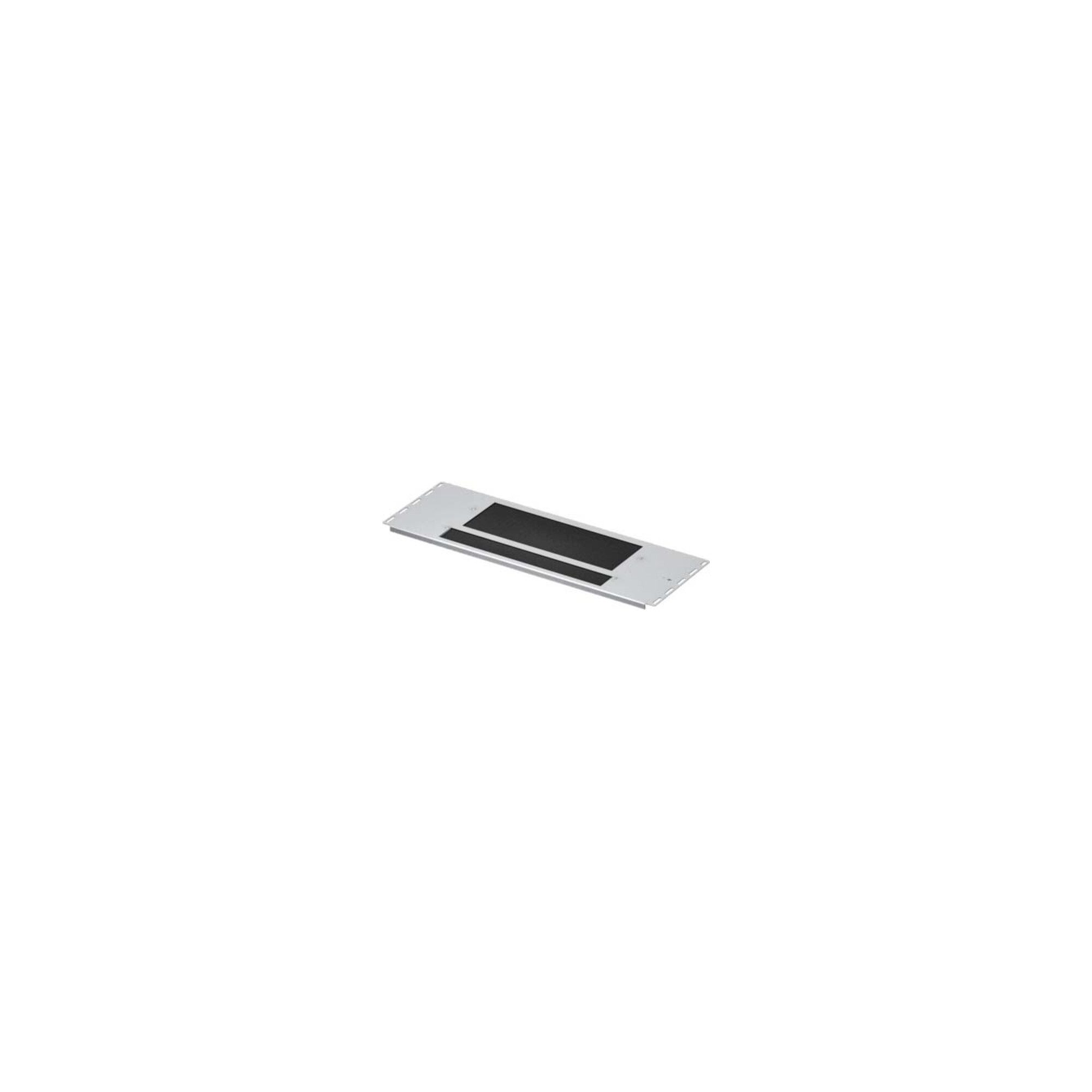 RITTAL Gummimatte Rittal Bodenblechmodul belüftet, Stahlblech VX 5301.331