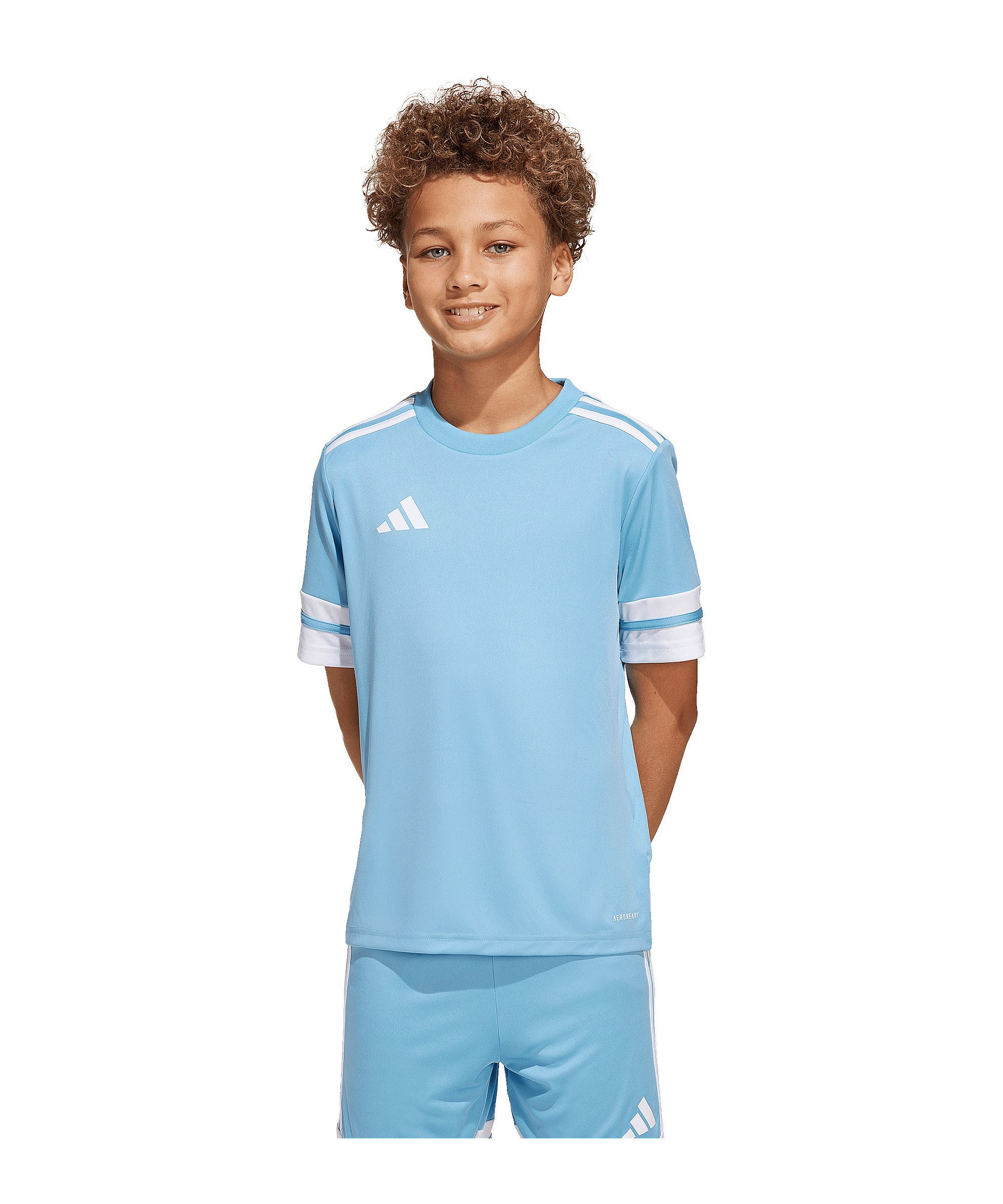 adidas Performance Fußballtrikot adidas Performance Squadra 25 Trikot Kids Teamsport – Bild 3 von 4